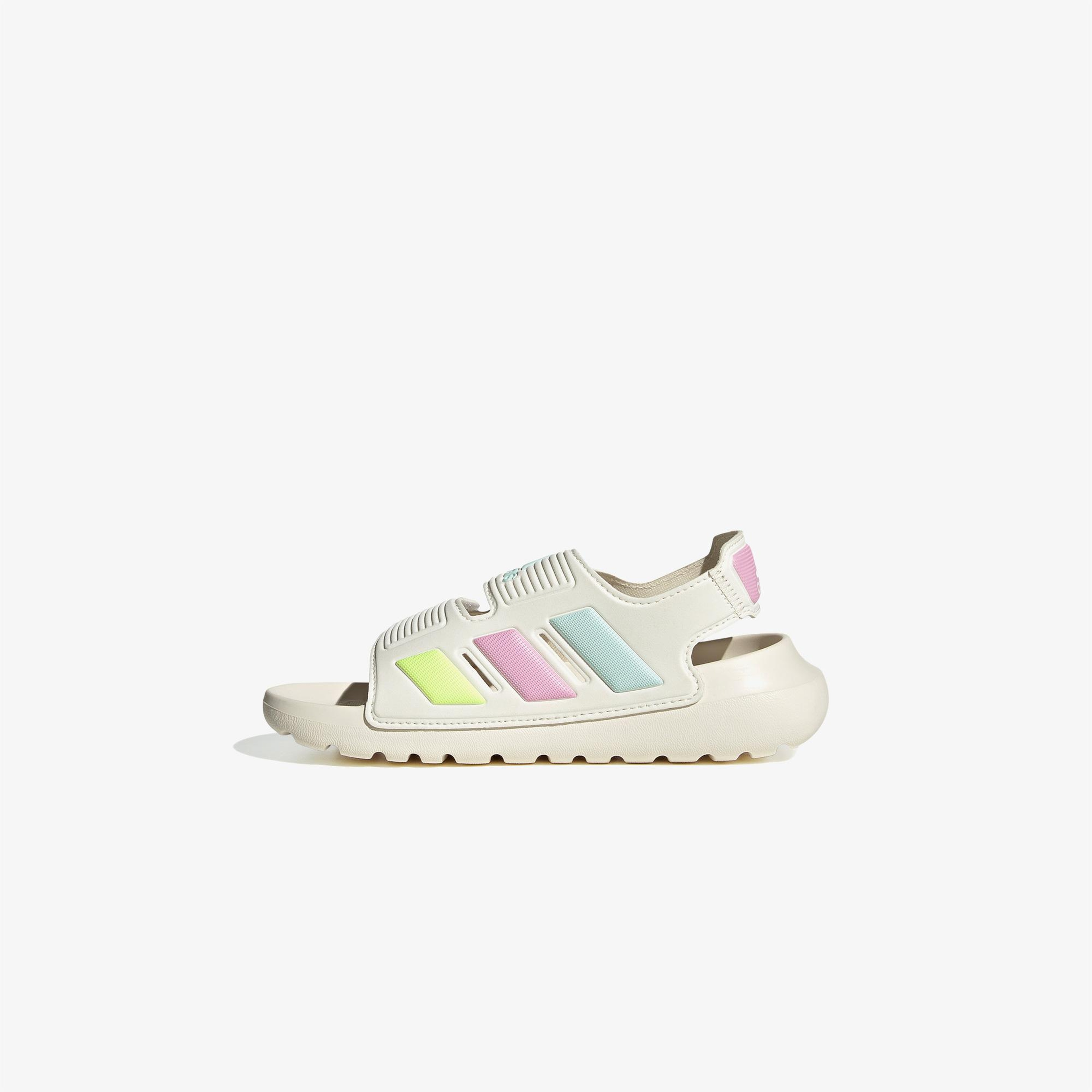 adidas Altaswim 2.0 C Çocuk Beyaz Sandalet