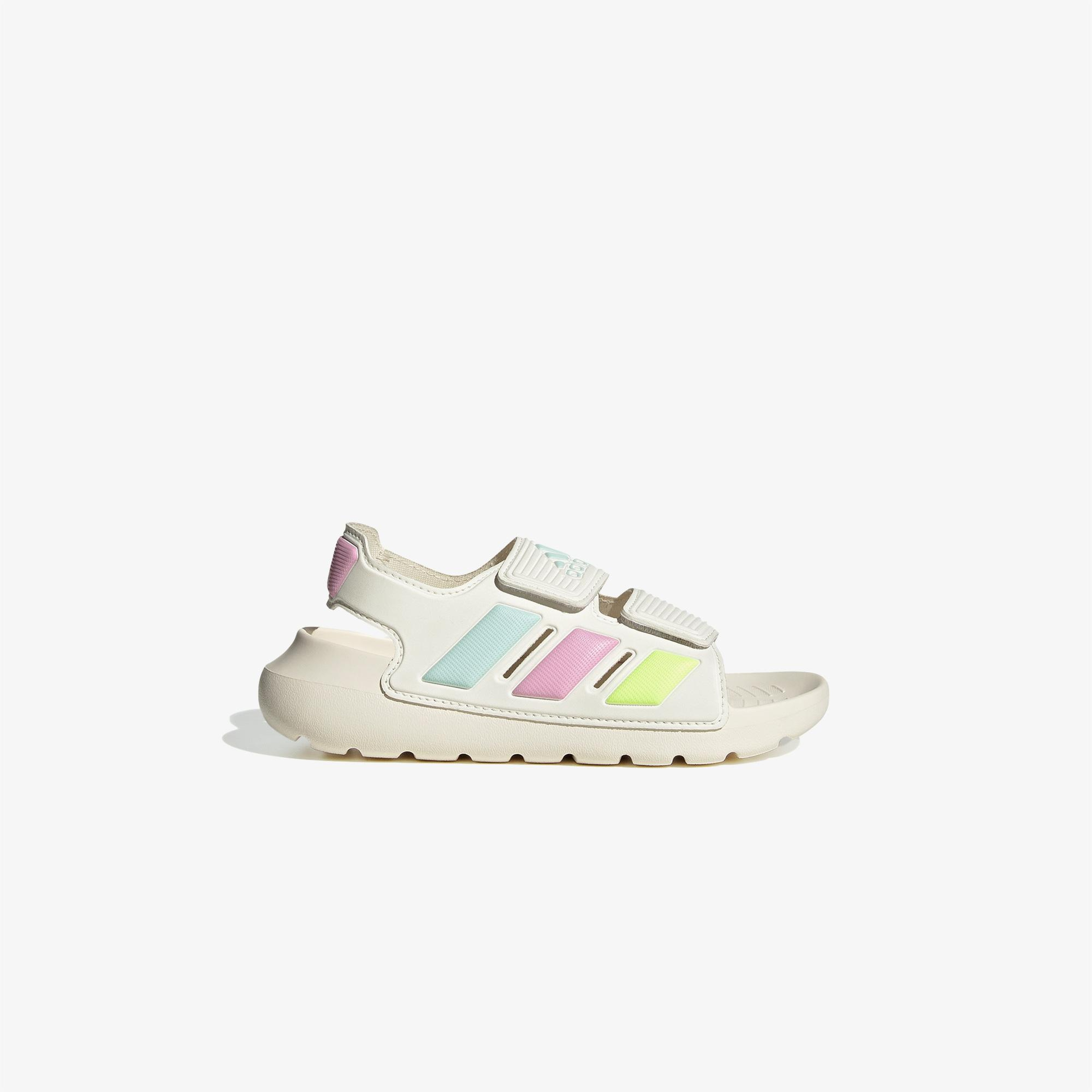 adidas Altaswim 2.0 C Çocuk Beyaz Sandalet