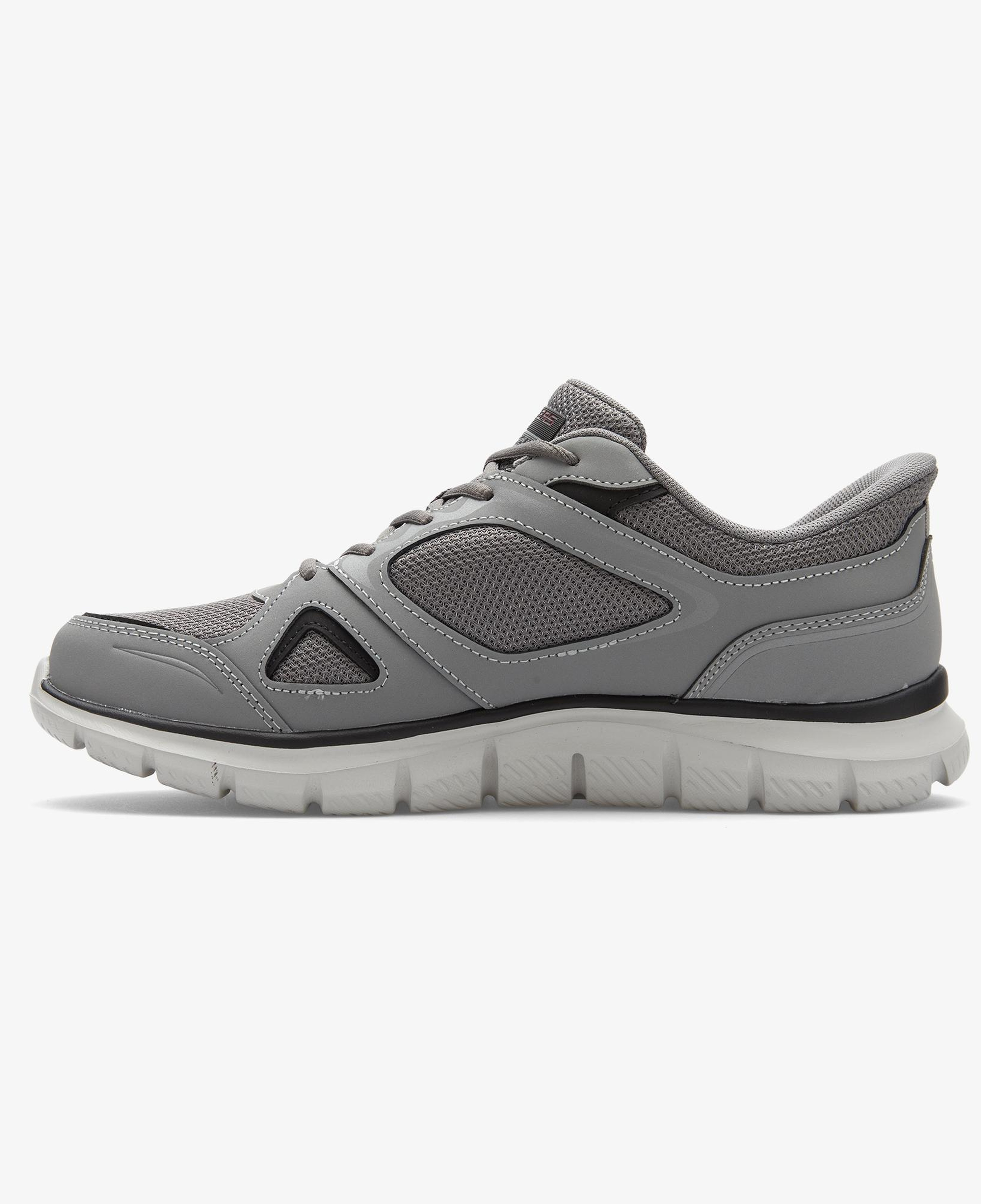 Skechers Track Erkek Gri Spor Ayakkabı
