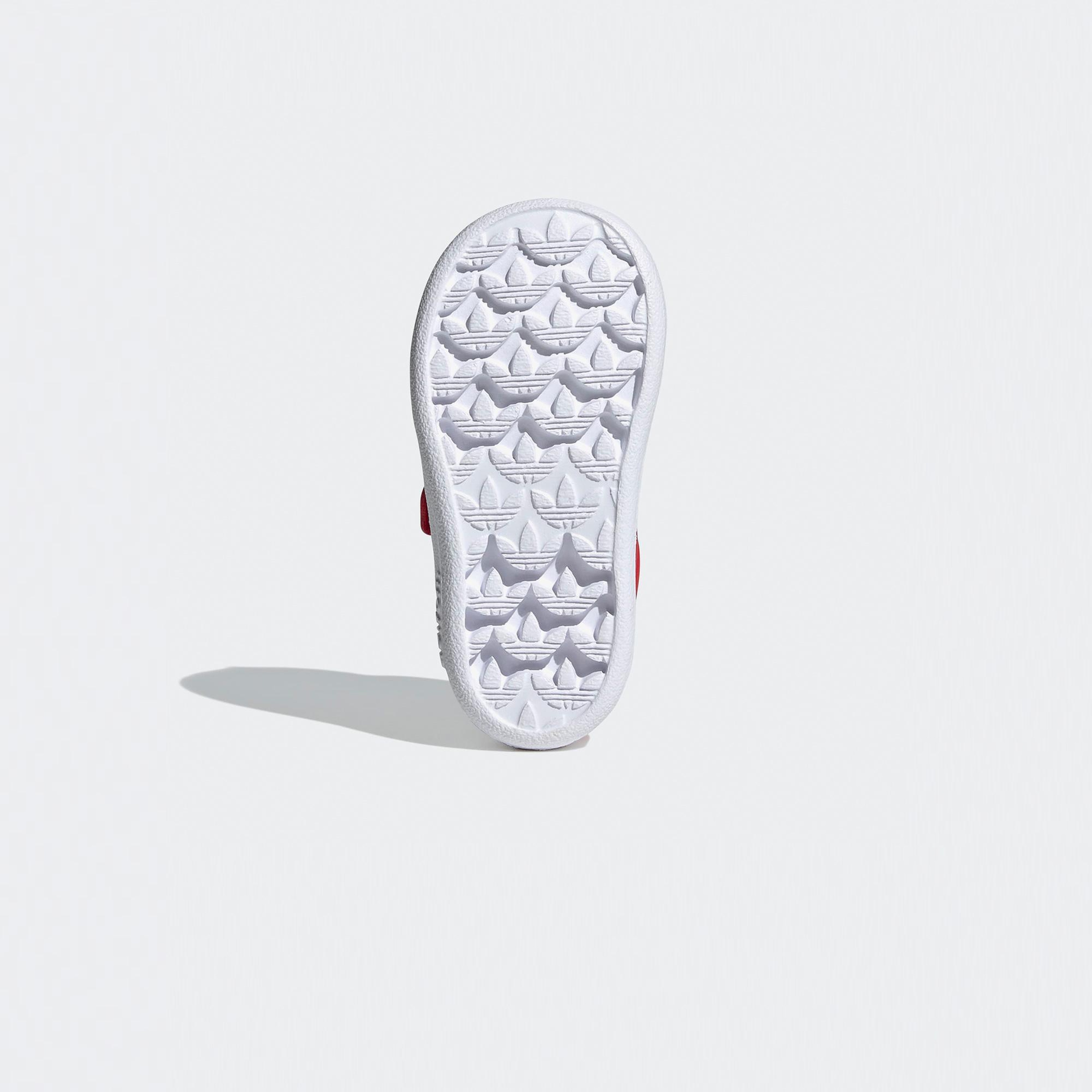 adidas Adifom Superstar 360 I Bebek Kırmızı Spor Ayakkabı