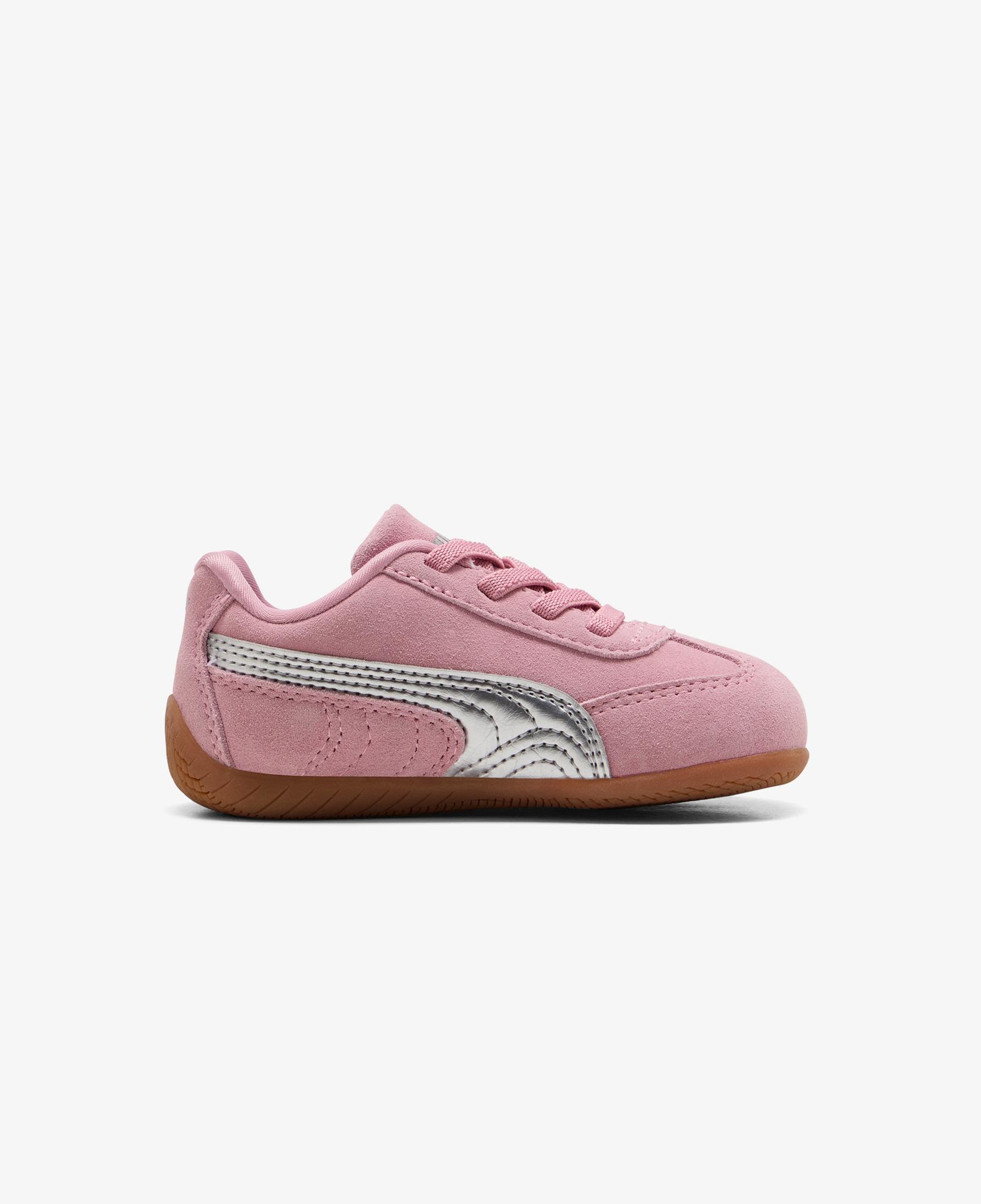 Puma Speedcat Metallic Bebek Pembe Spor Ayakkabı