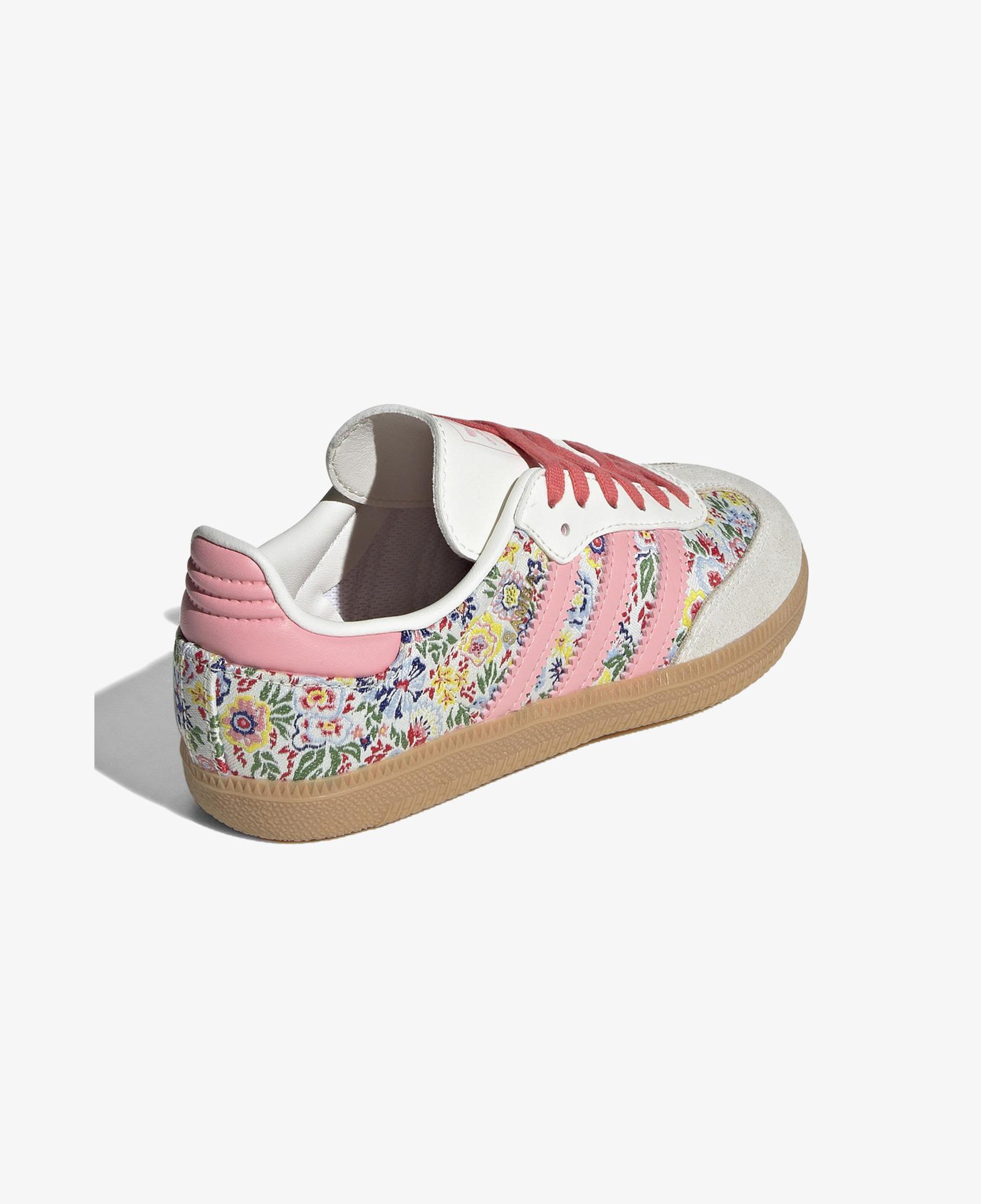 adidas Samba Og C Çocuk Krem Spor Ayakkabı