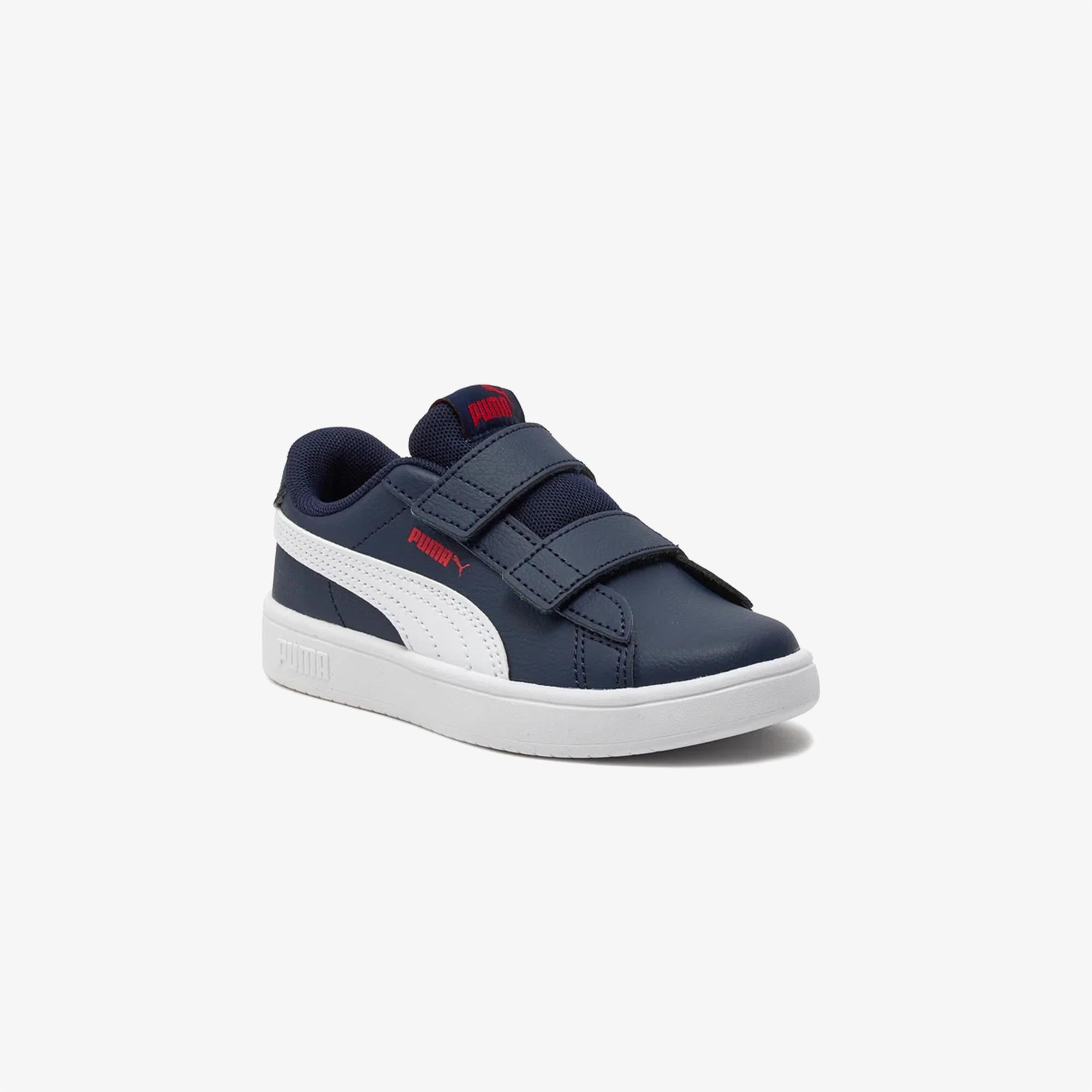 Puma Rickie Classic Çocuk Lacivert Spor Ayakkabı