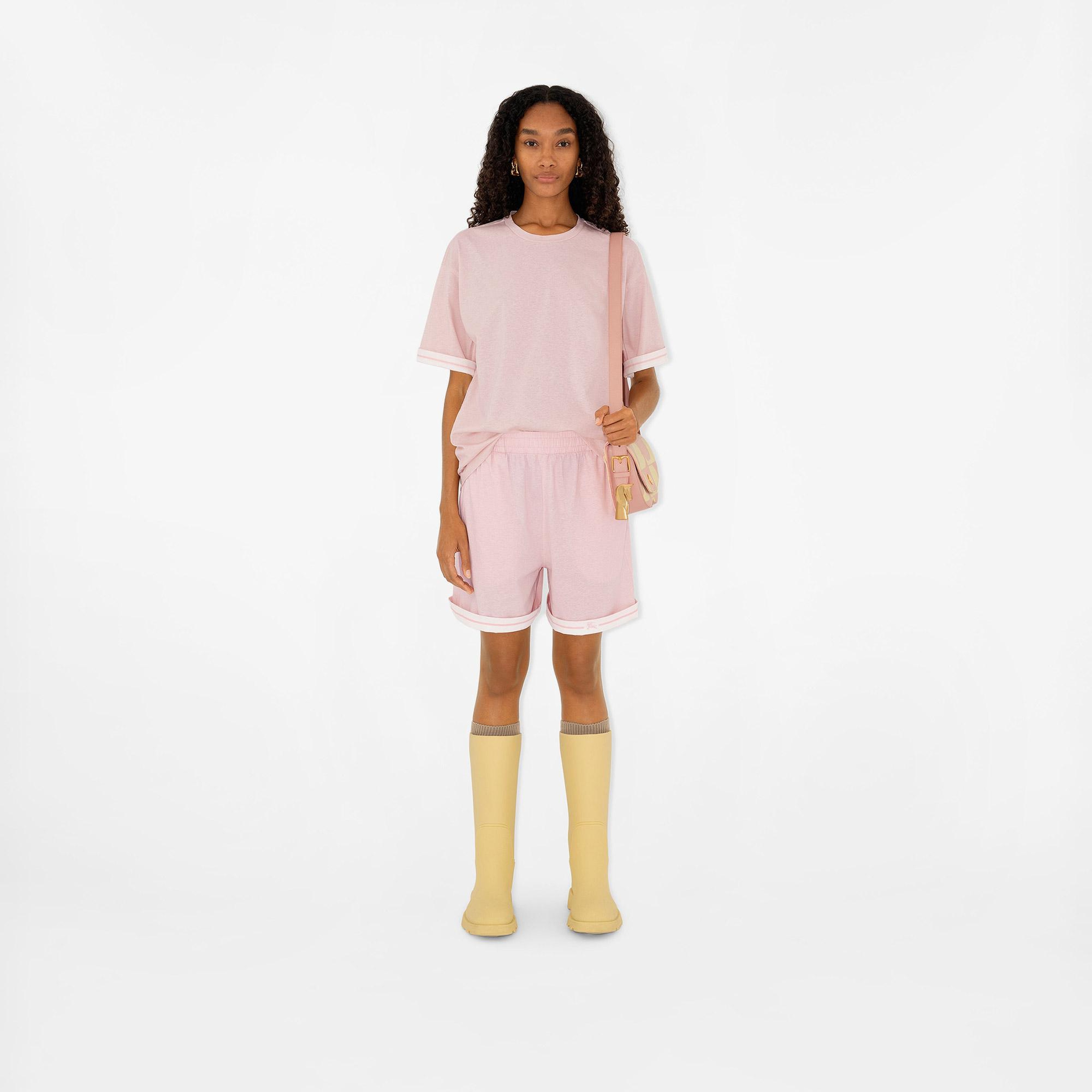 Kadın Pembe Tshirt