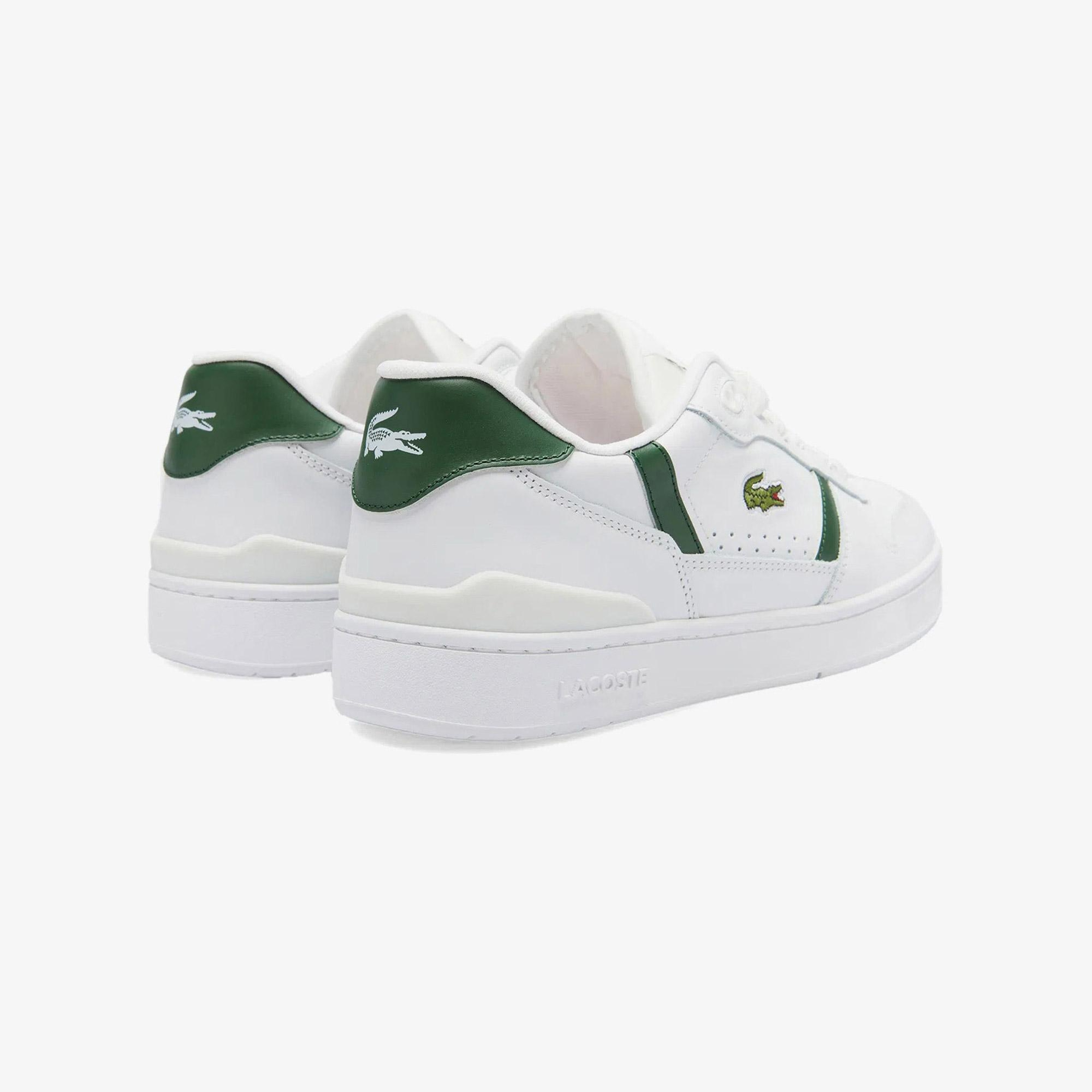T-Clip Set Erkek Beyaz Sneaker