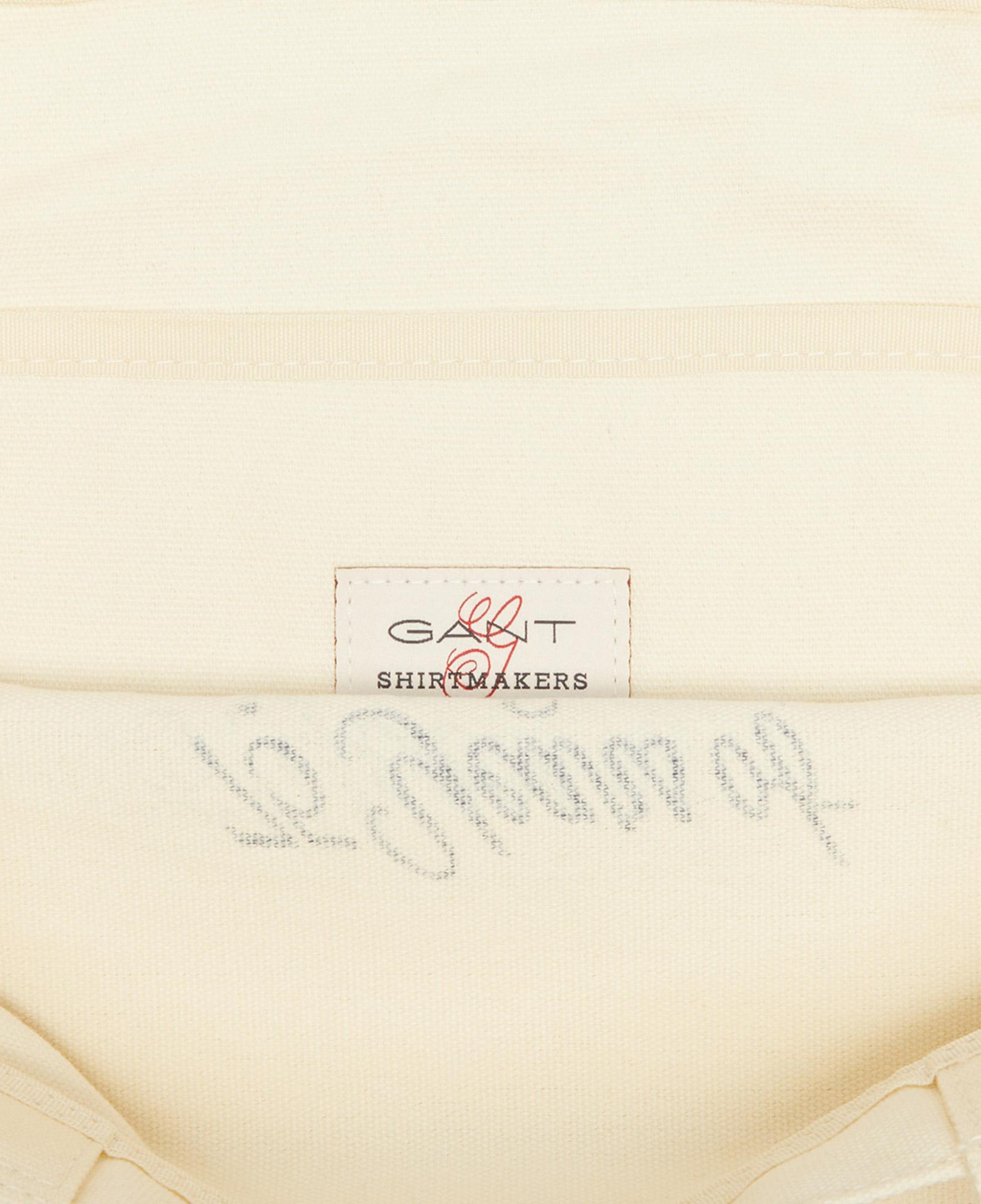GANT Unisex Krem Tote Çanta