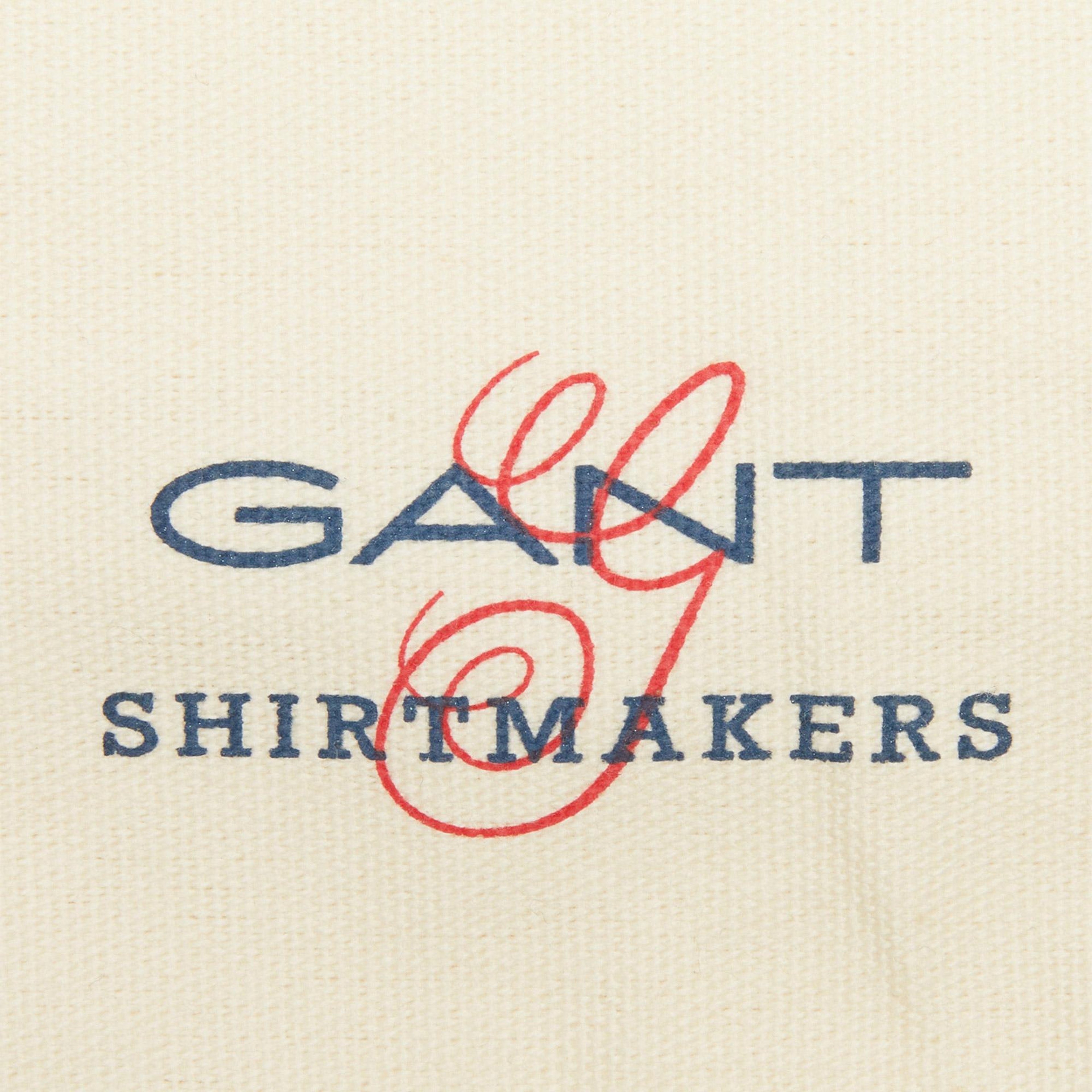 GANT Unisex Krem Tote Çanta