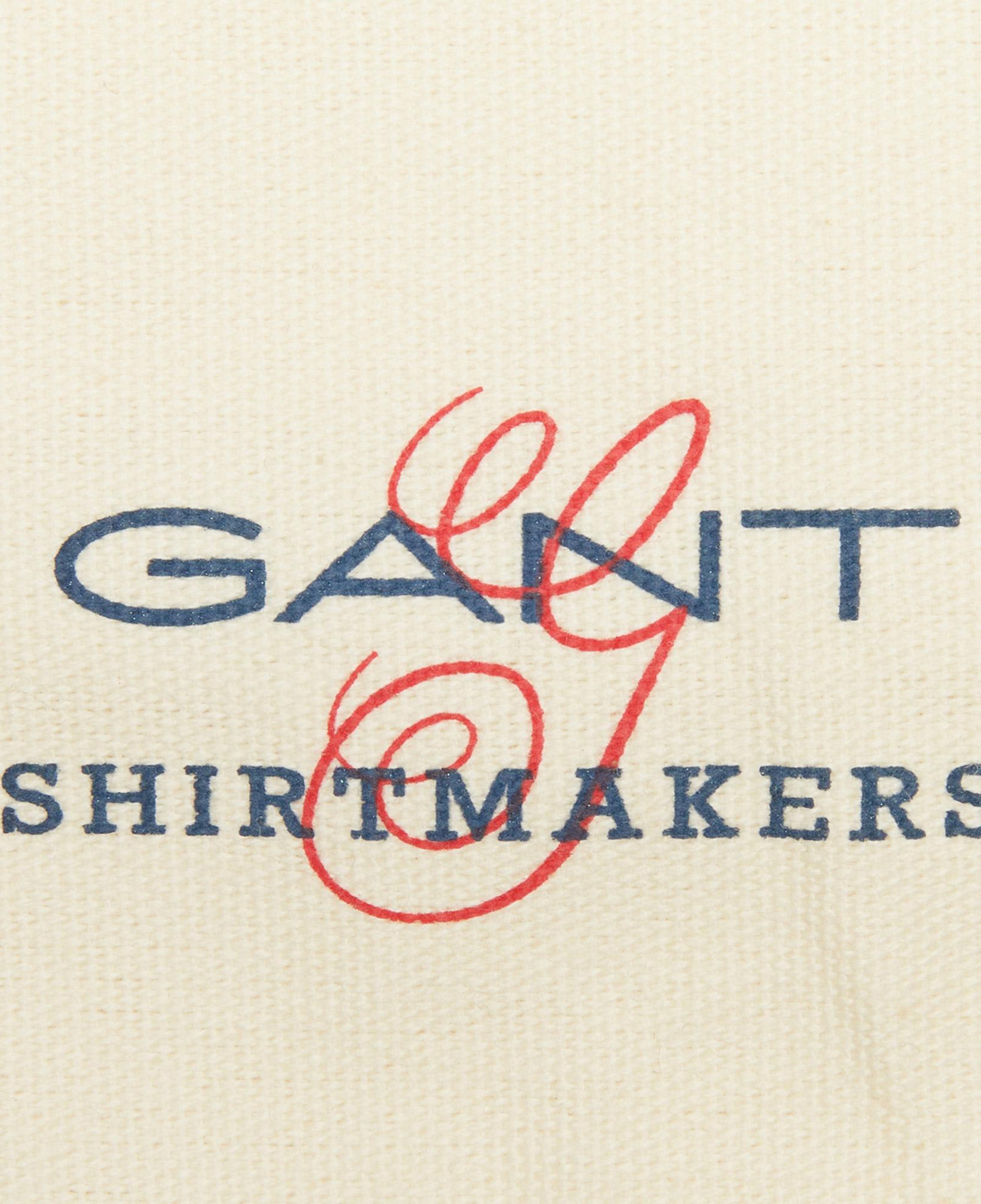 GANT Unisex Krem Tote Çanta