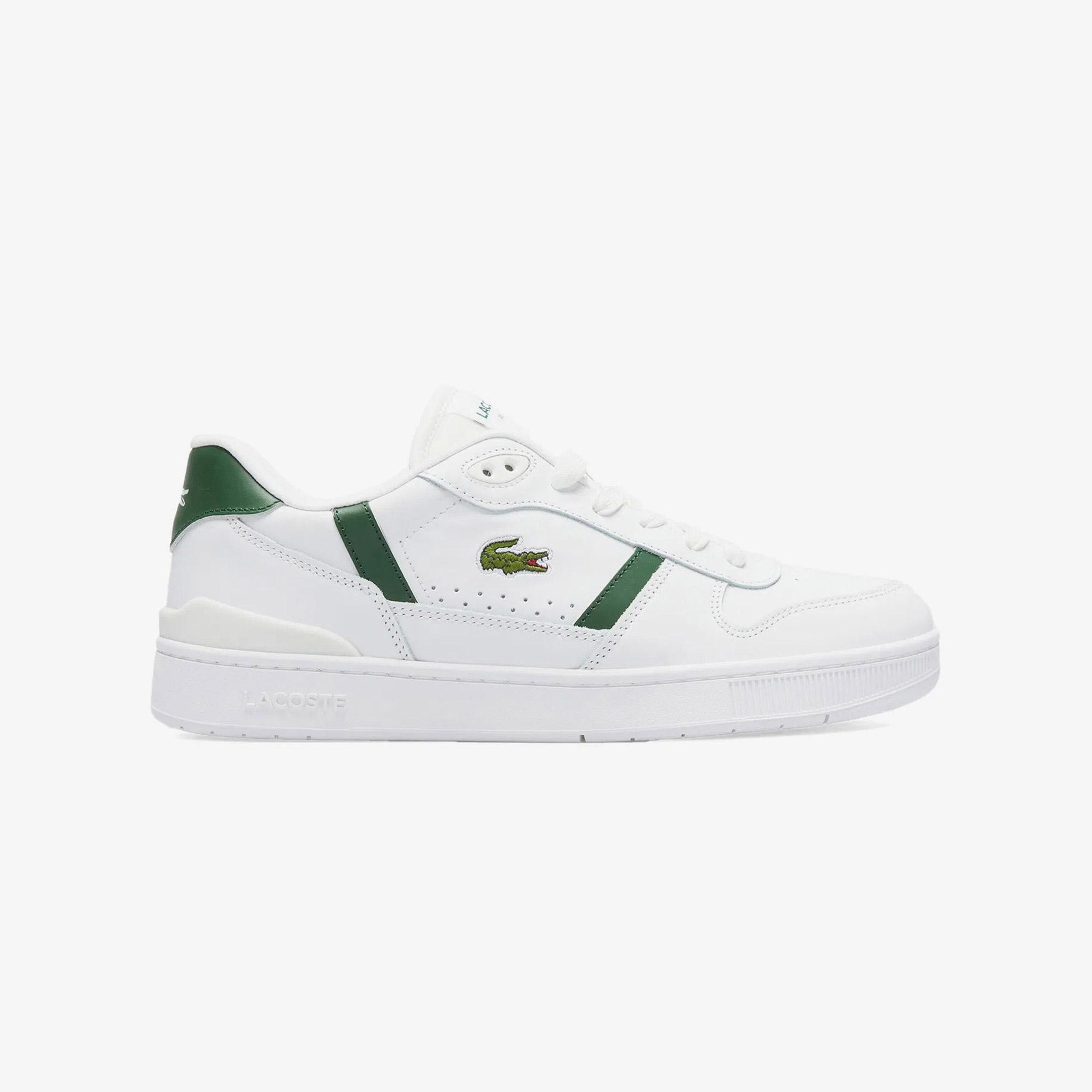 T-Clip Set Erkek Beyaz Sneaker