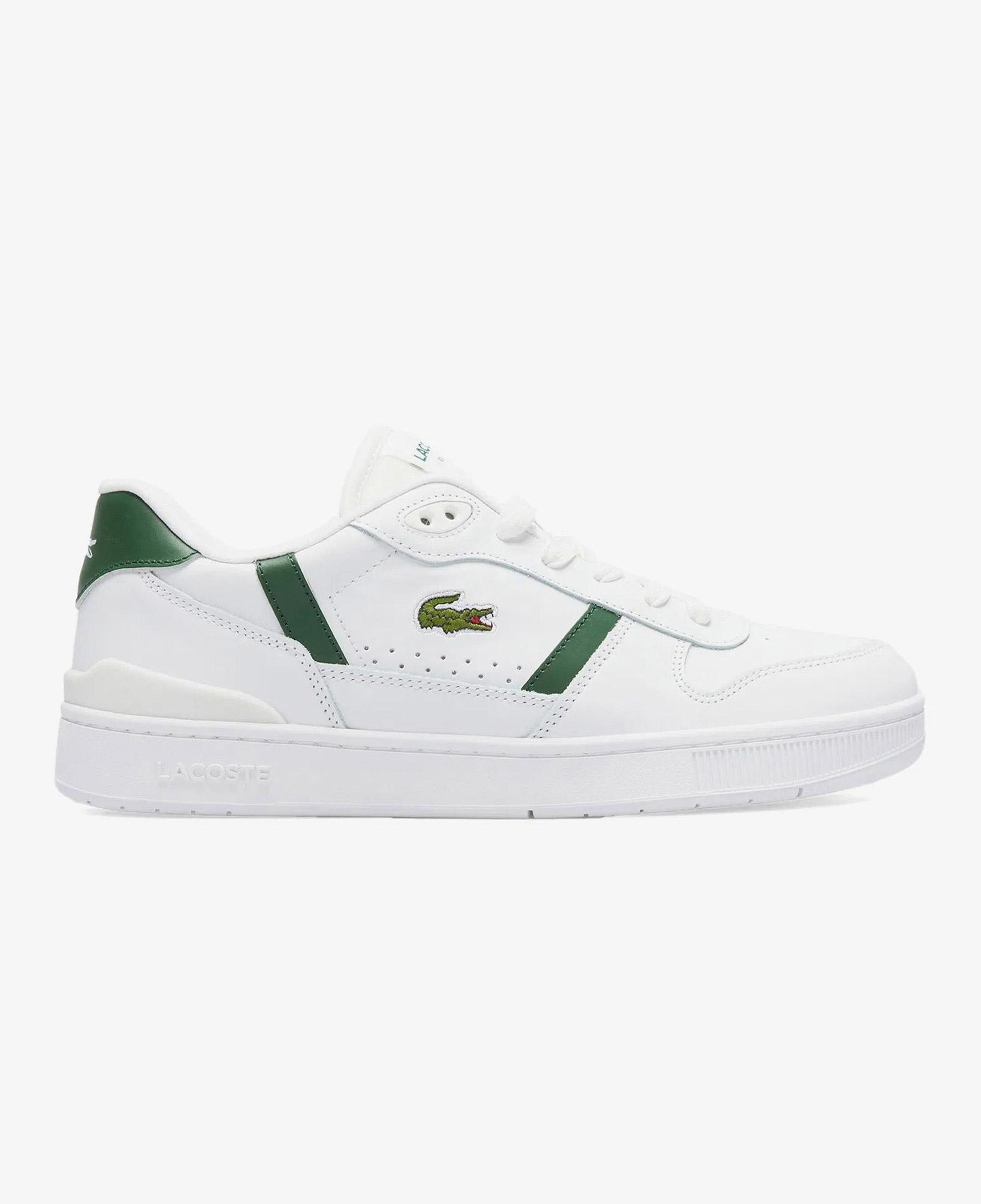 T-Clip Set Erkek Beyaz Sneaker