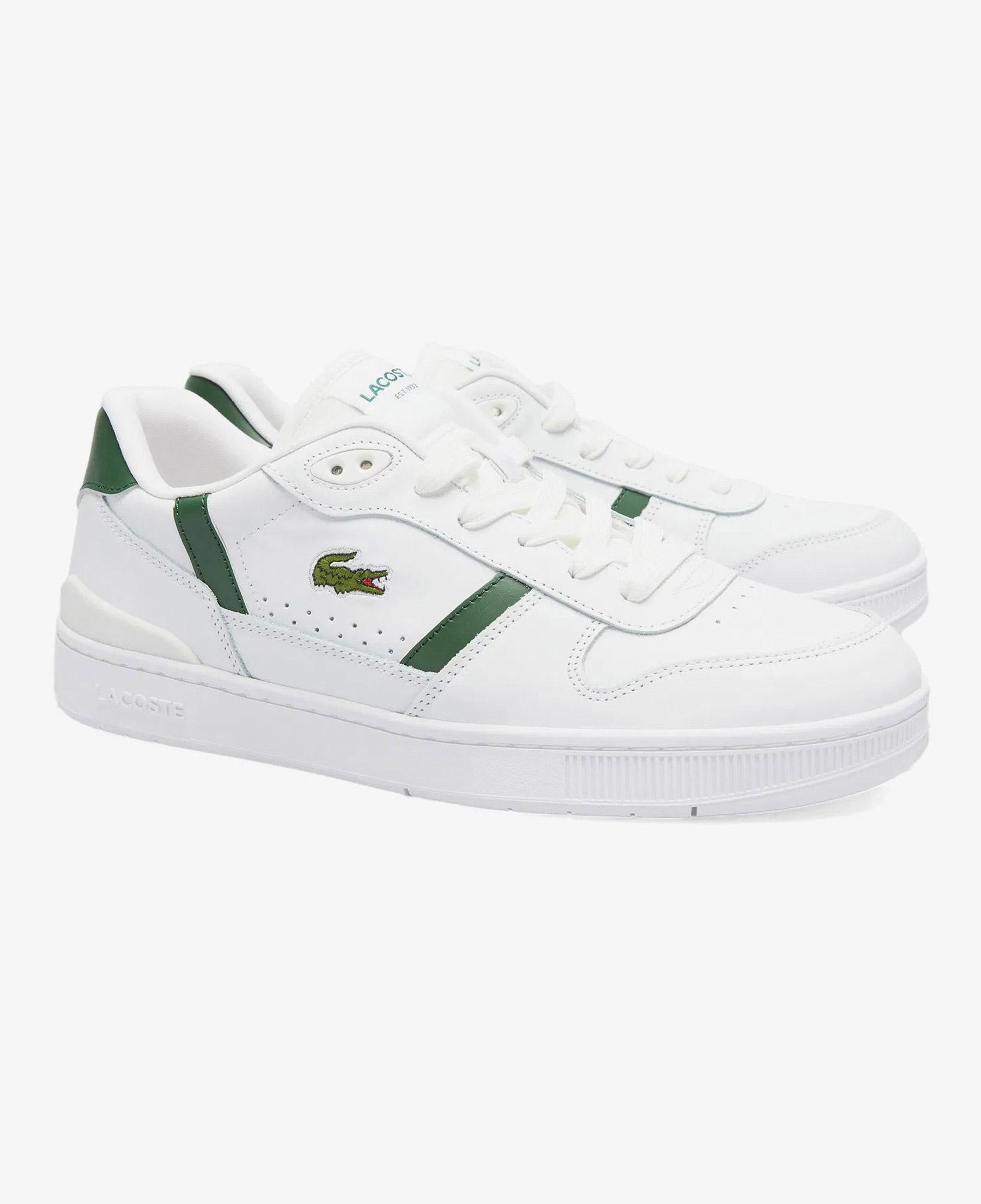 T-Clip Set Erkek Beyaz Sneaker