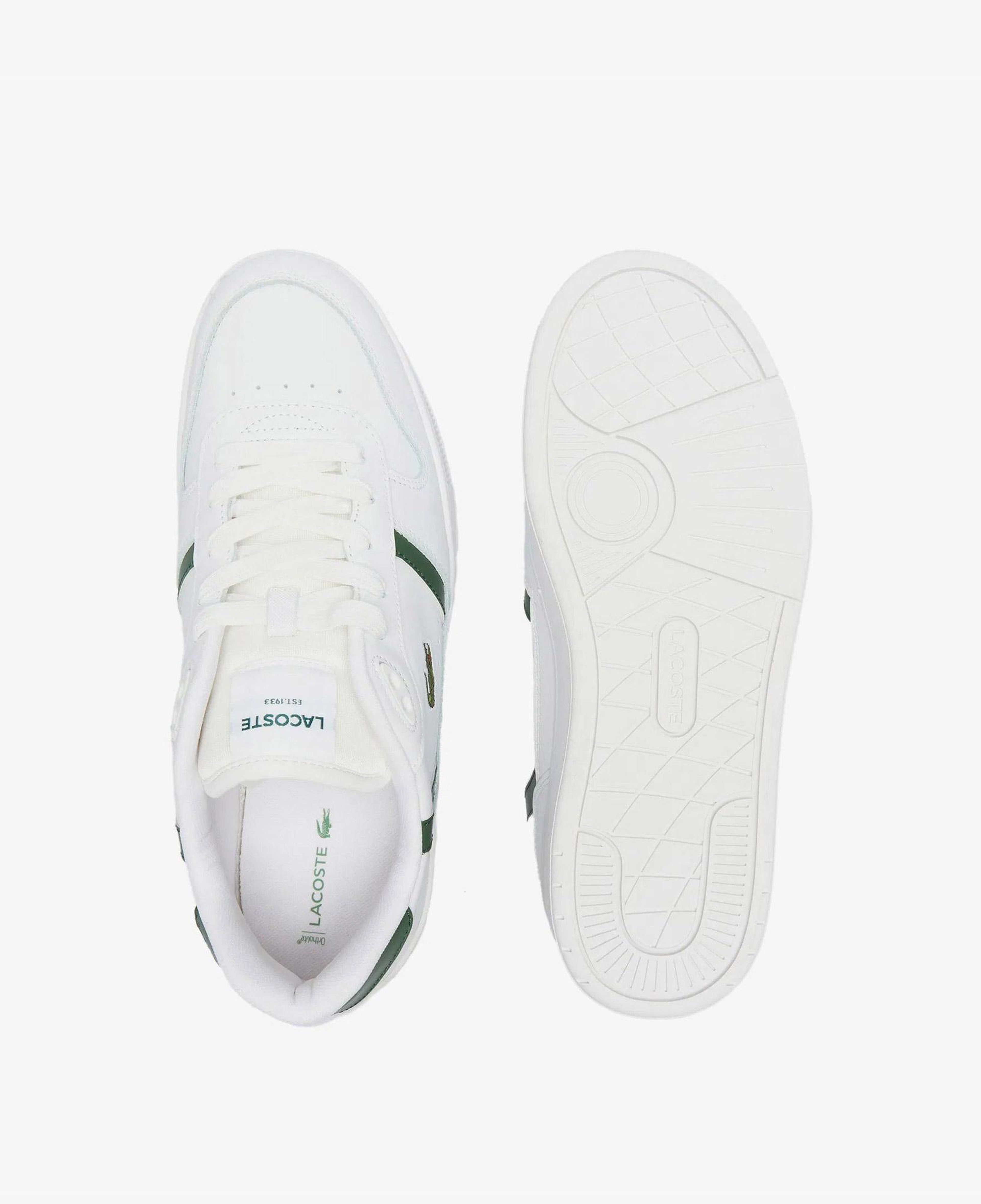 T-Clip Set Erkek Beyaz Sneaker