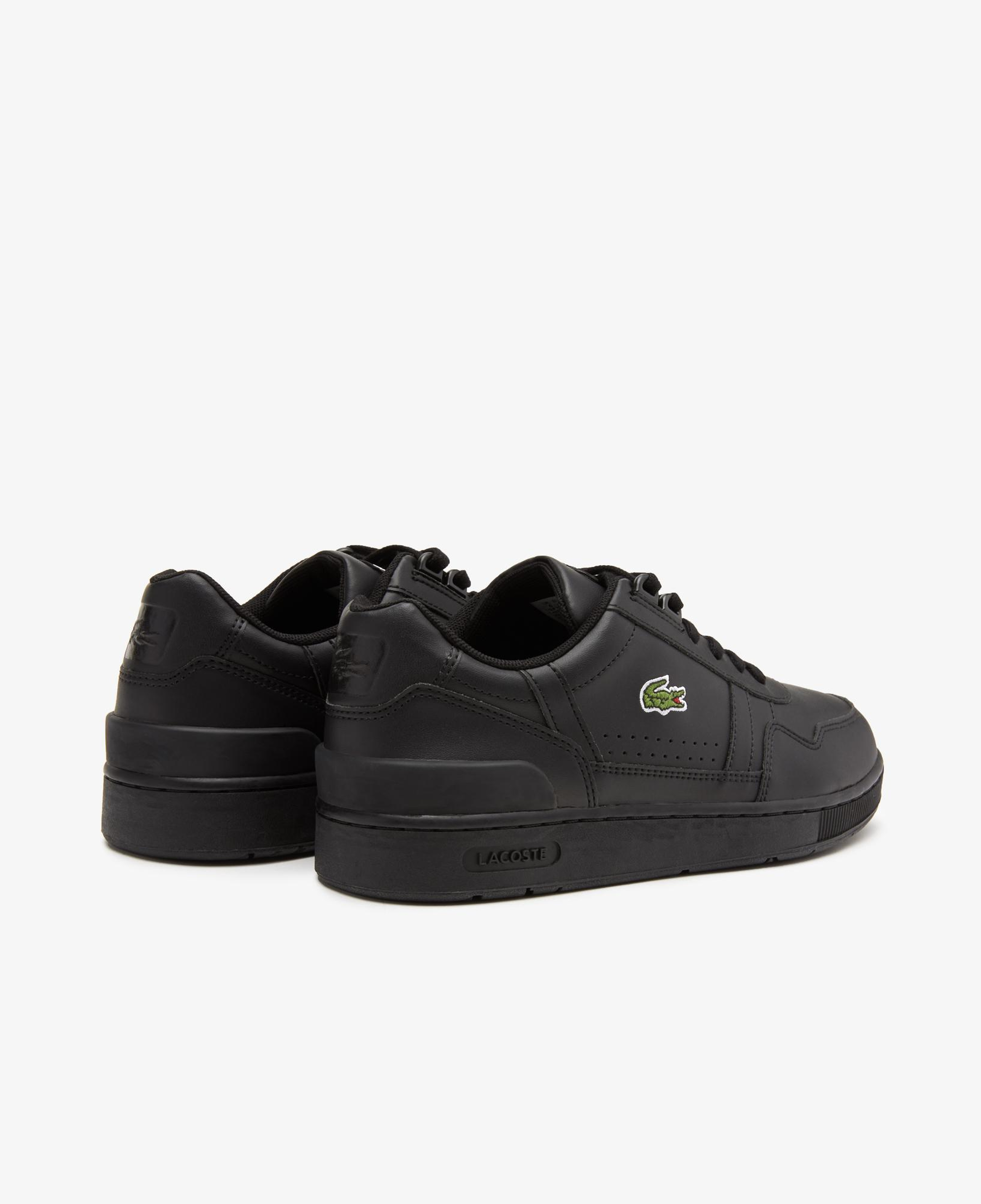 Lacoste SPORT T-Clip Çocuk Siyah Spor Ayakkabı