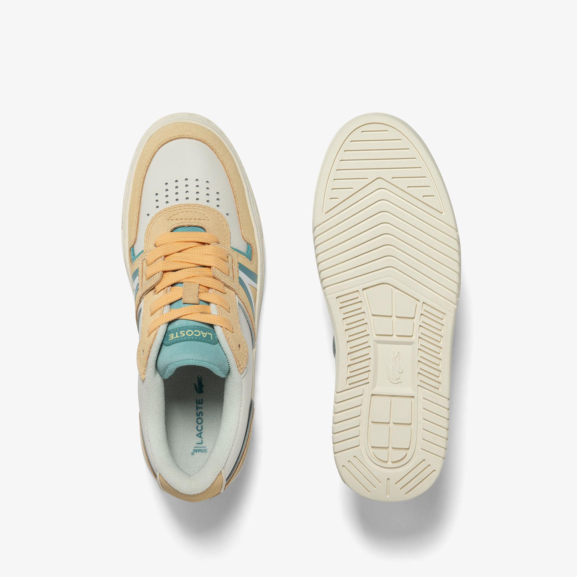 L001 Kadın Bej Sneaker