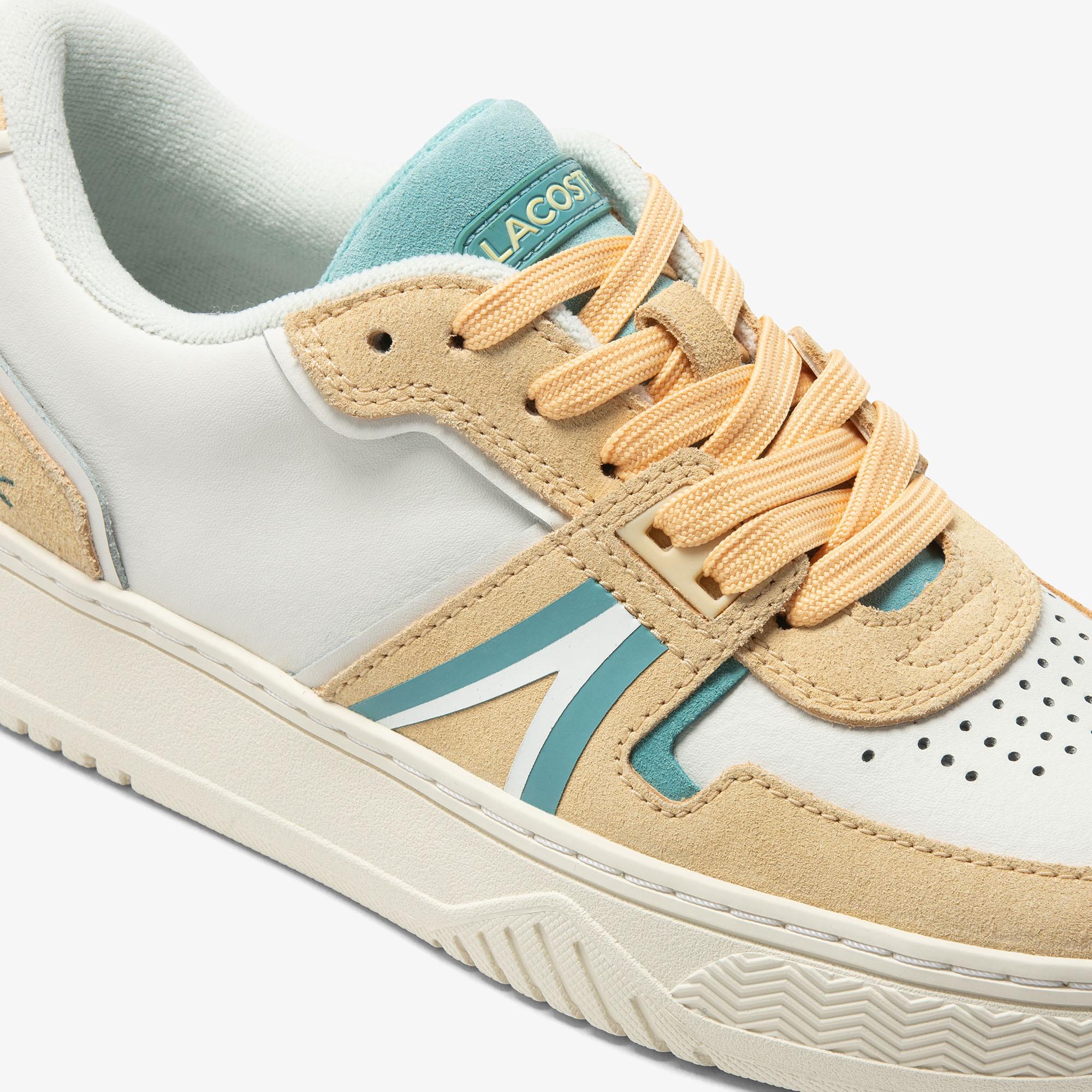 L001 Kadın Bej Sneaker