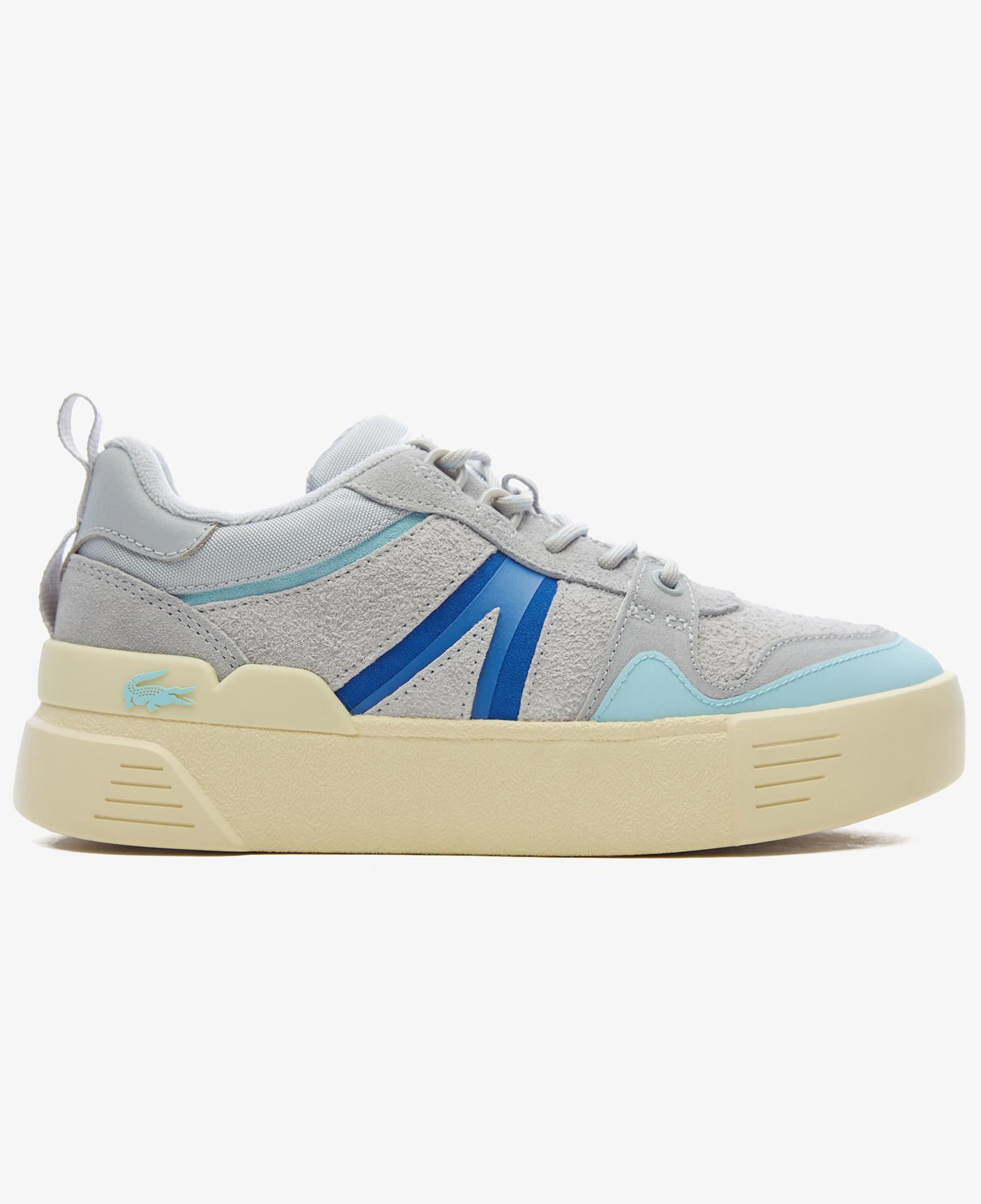 L002 Kadın Gri Sneaker