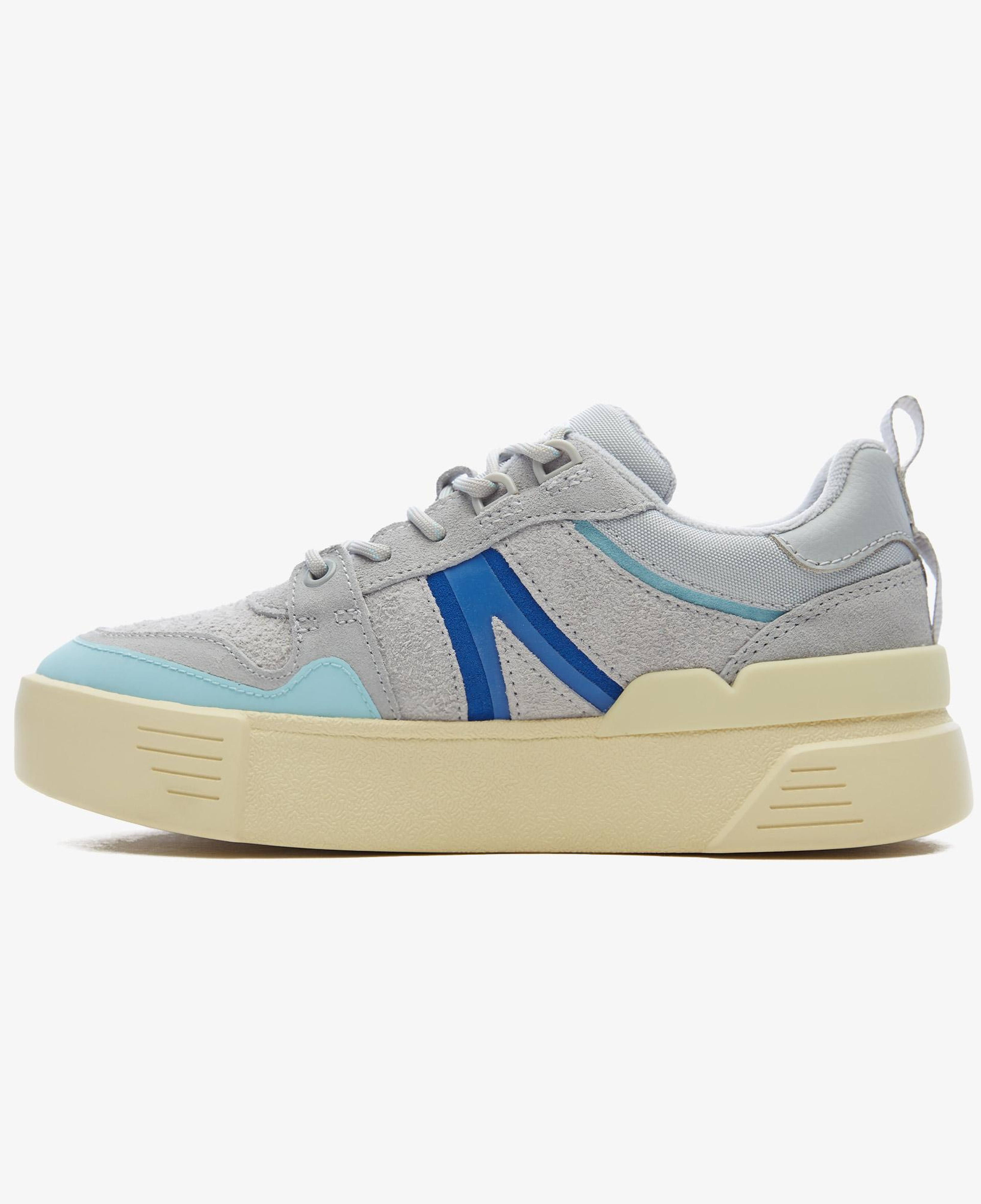 L002 Kadın Gri Sneaker