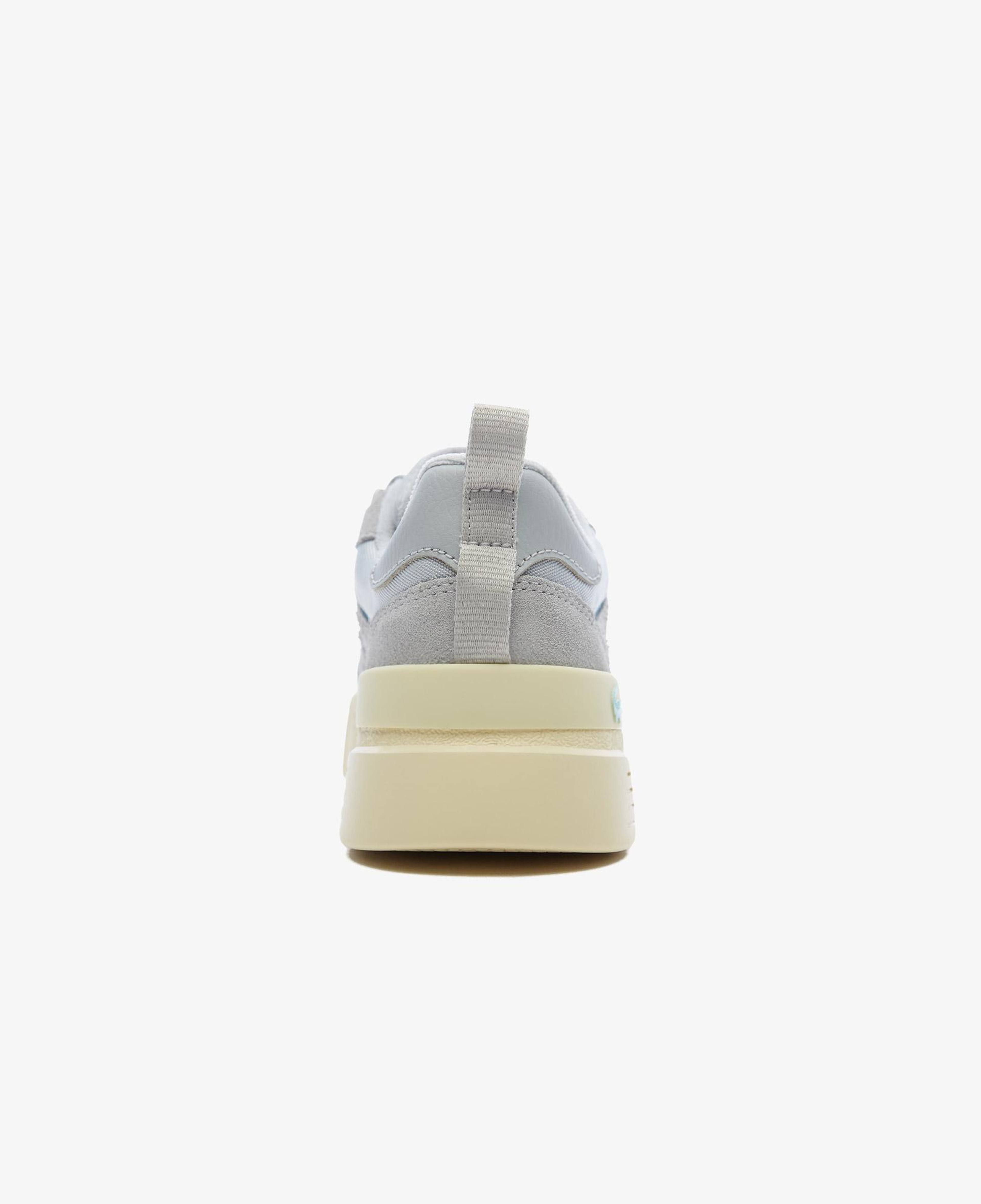 L002 Kadın Gri Sneaker