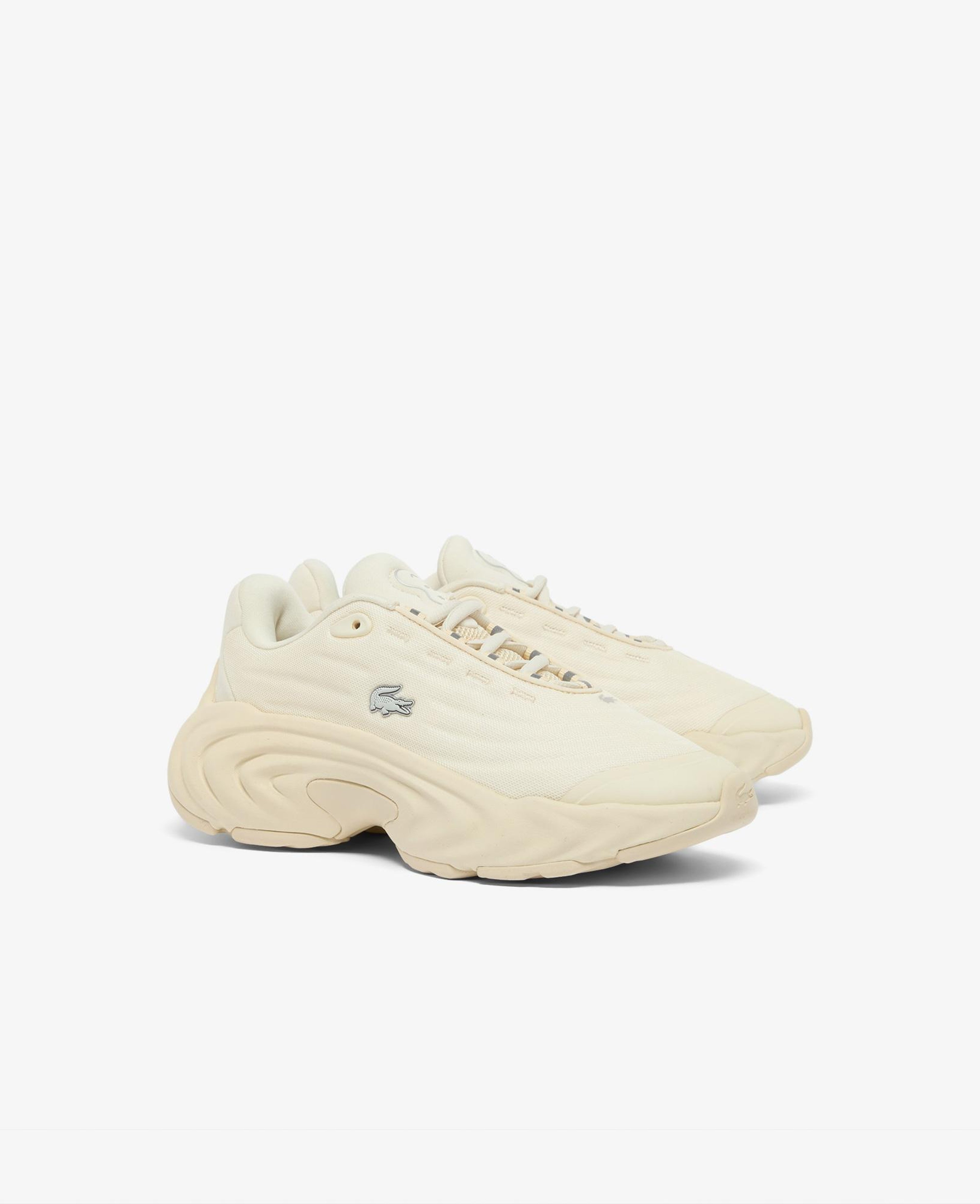 Spinor Kadın Beyaz Sneaker