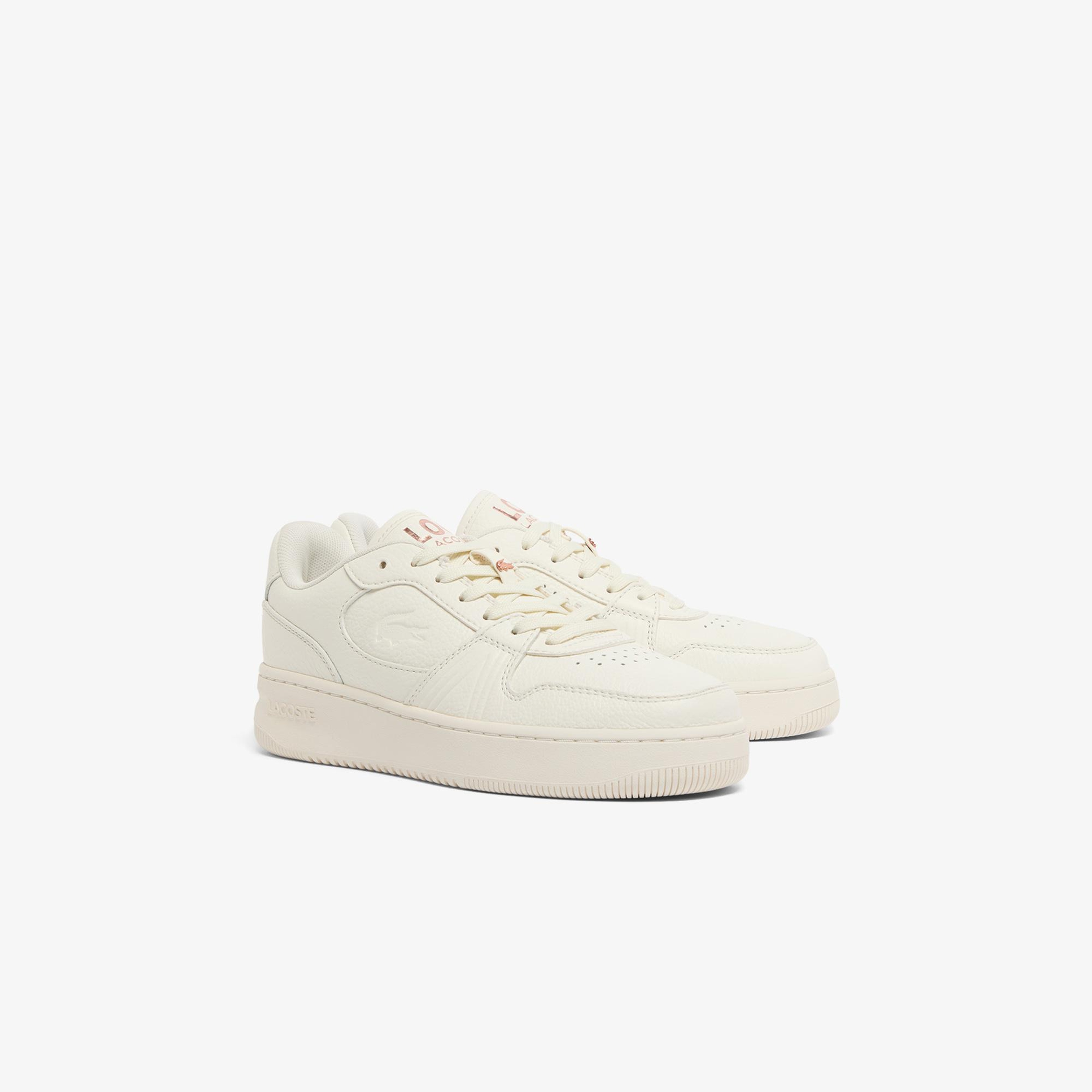 L001 Set Kadın Beyaz Sneaker