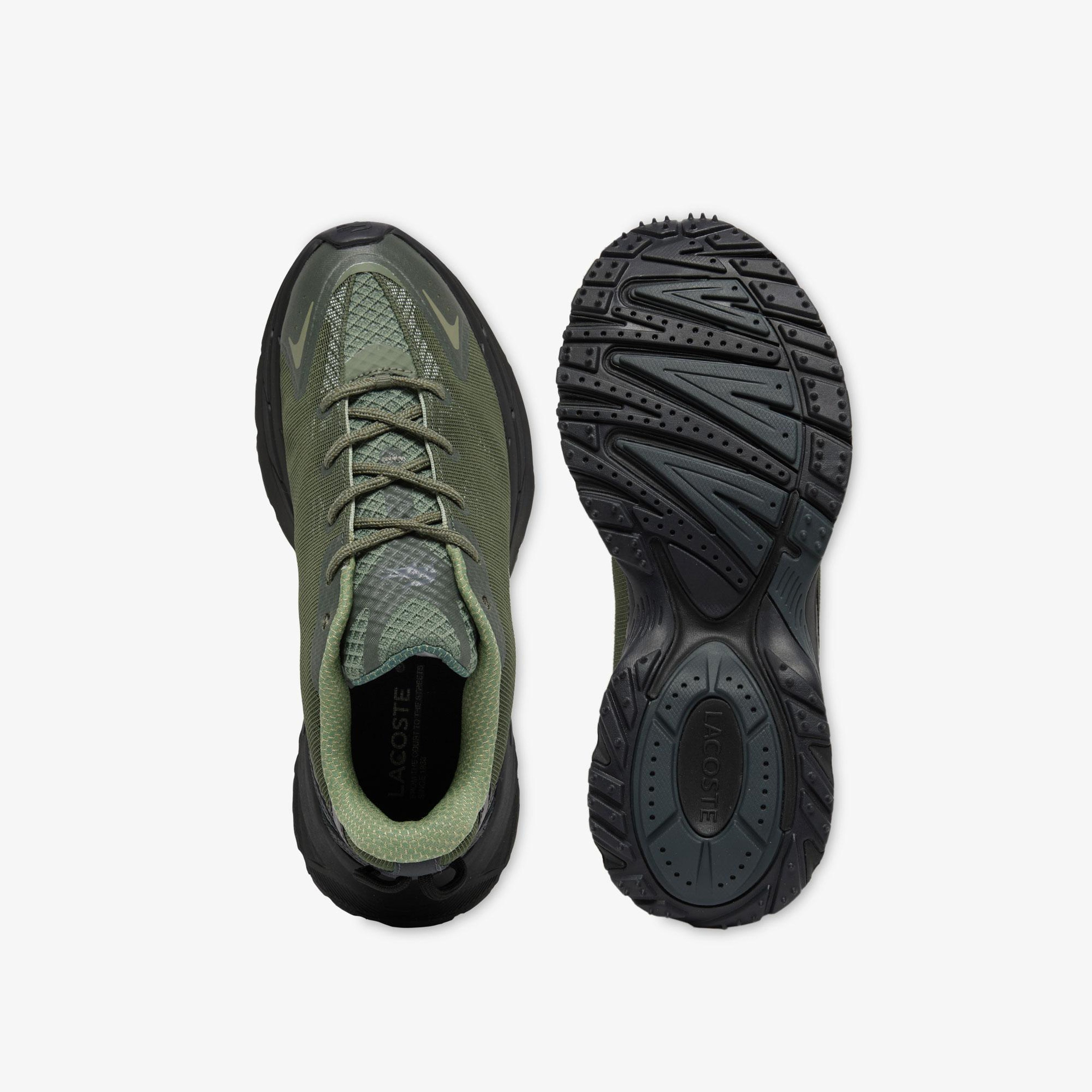 L003 Neo Shot Erkek Haki Sneaker