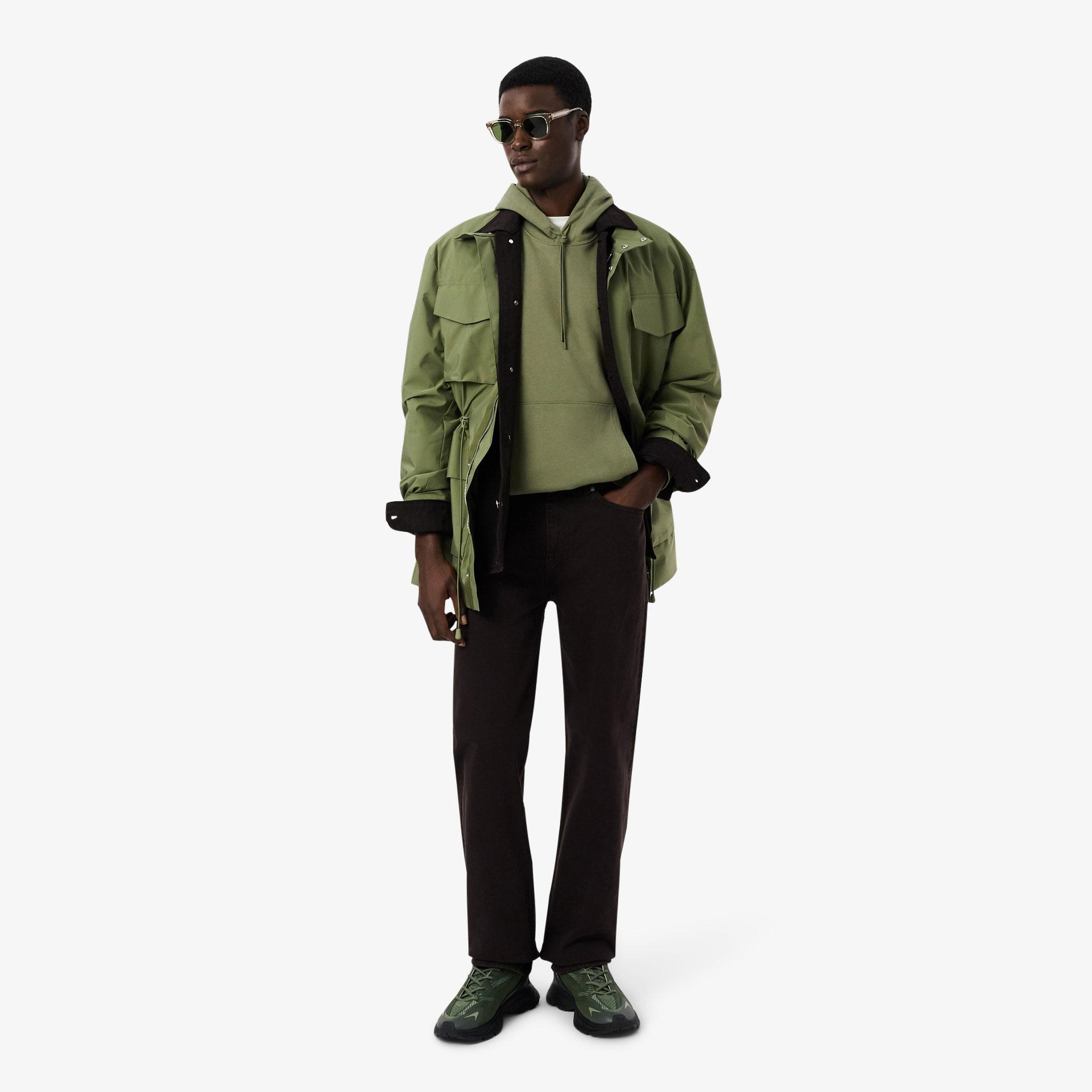 L003 Neo Shot Erkek Haki Sneaker