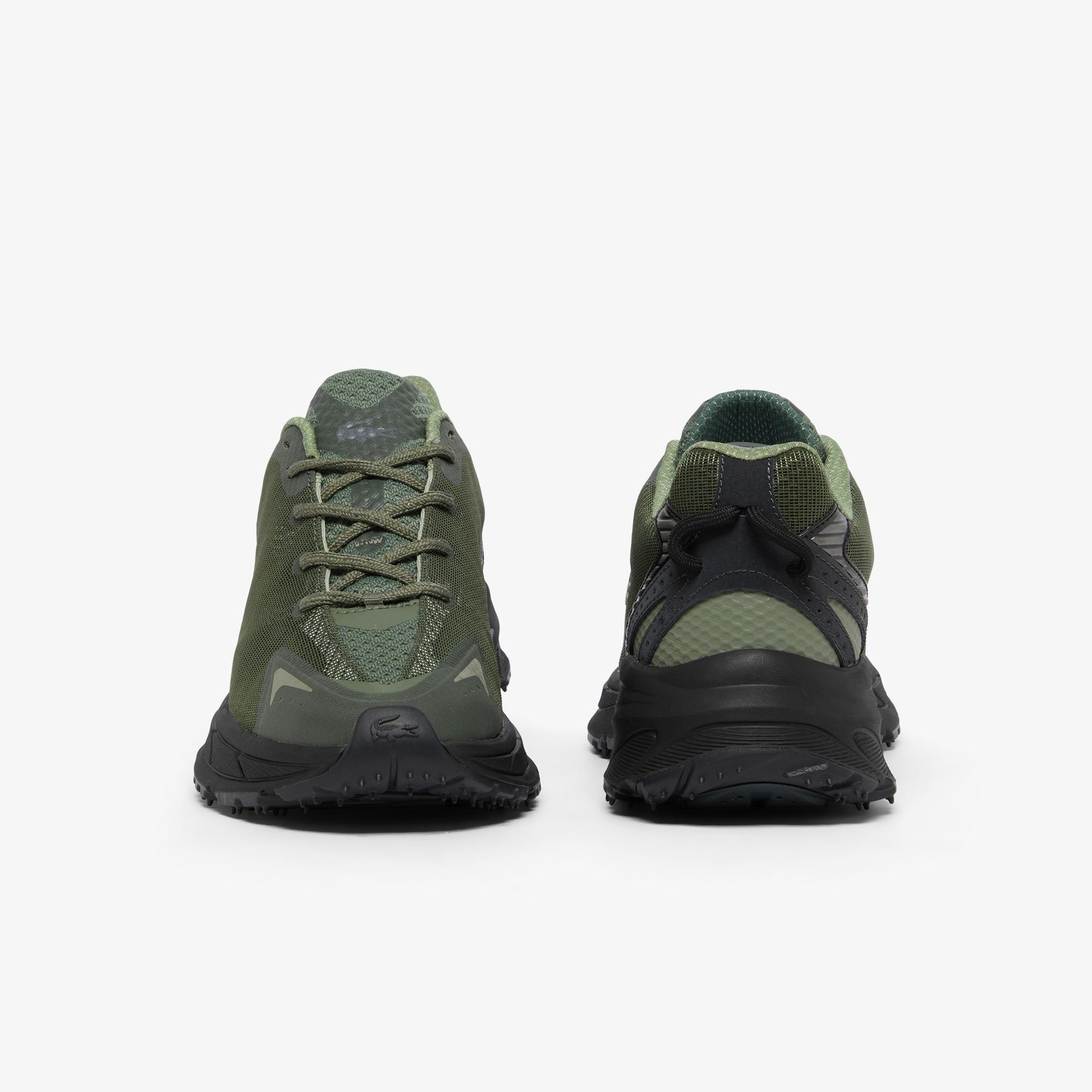 L003 Neo Shot Erkek Haki Sneaker