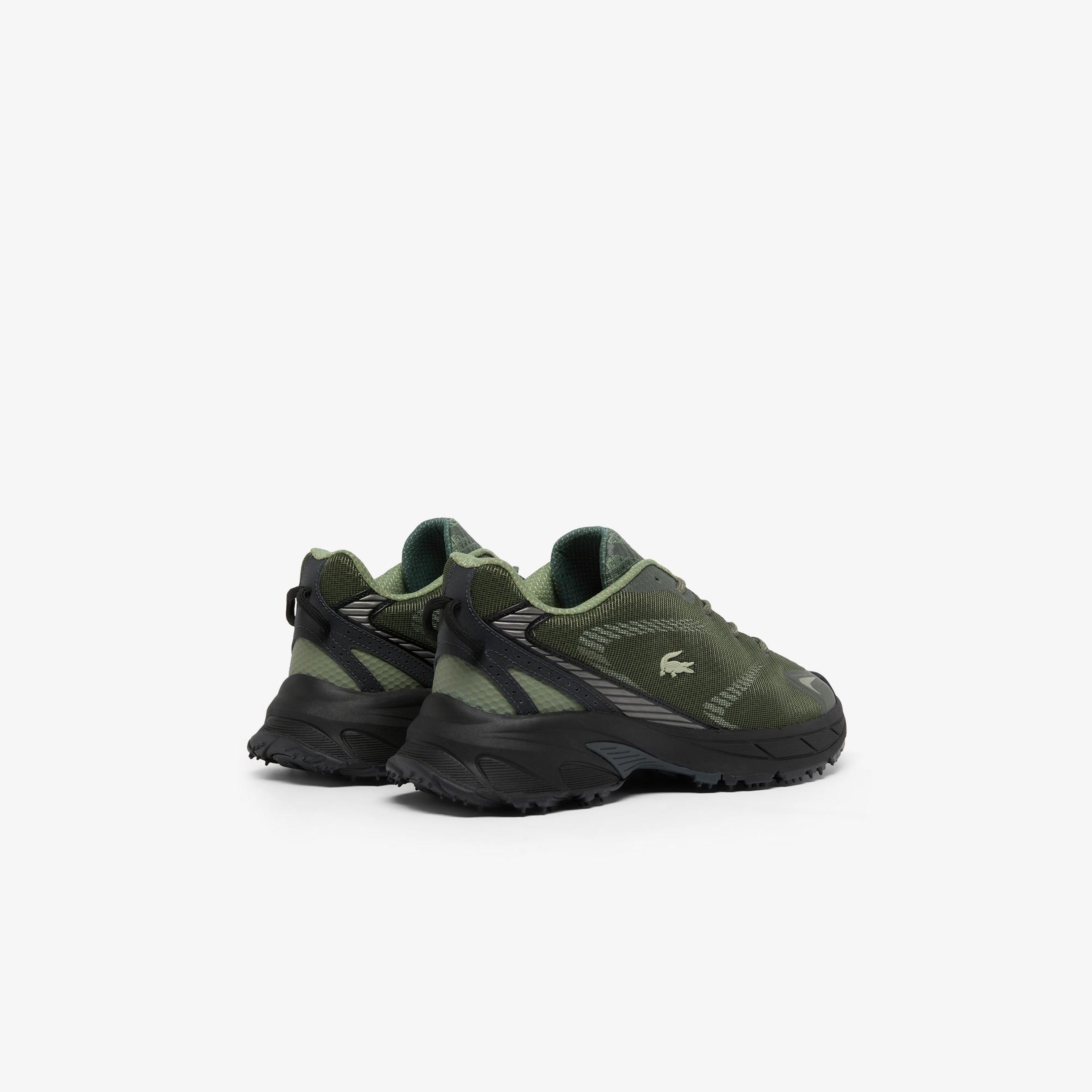 L003 Neo Shot Erkek Haki Sneaker
