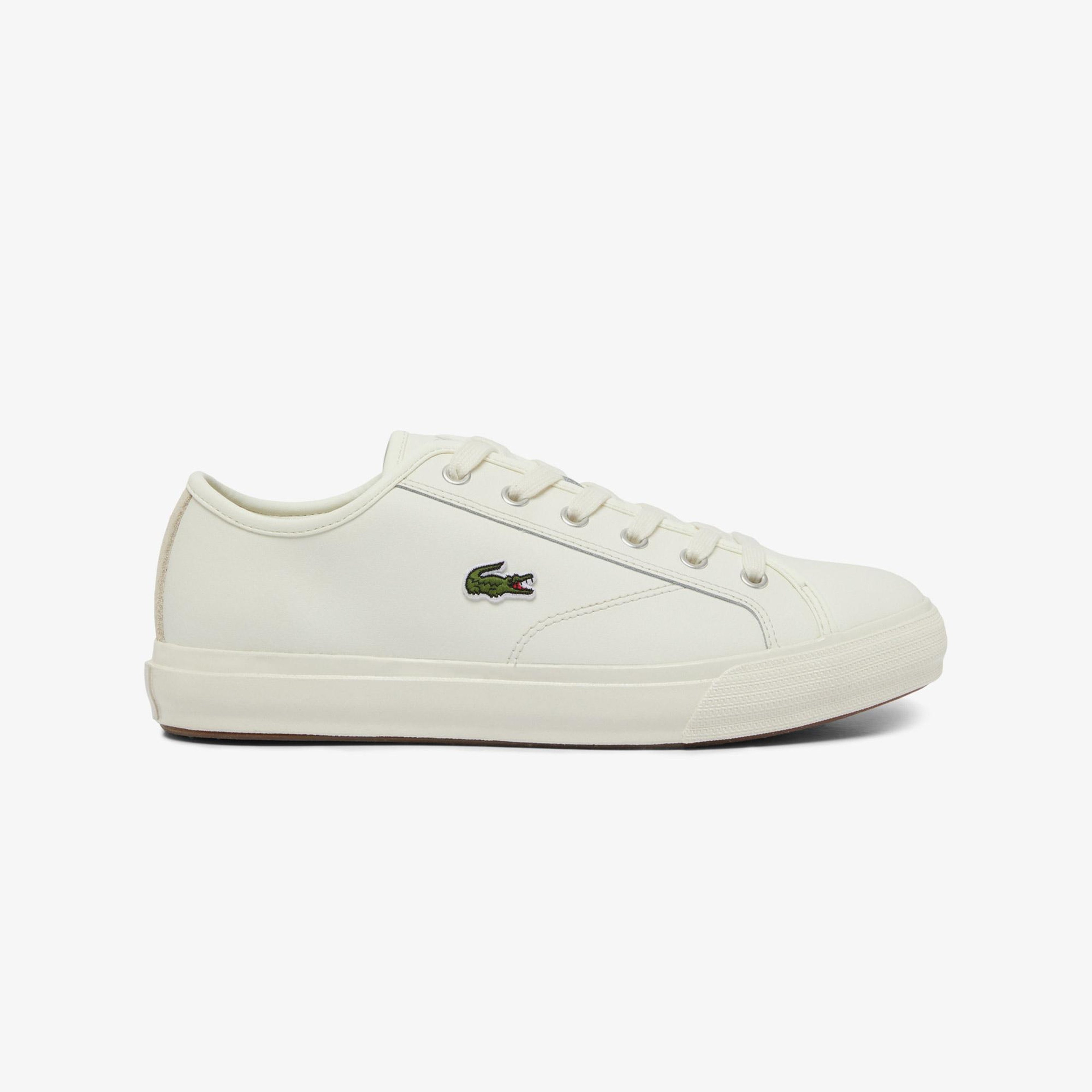 Backcourt Erkek Beyaz Sneaker