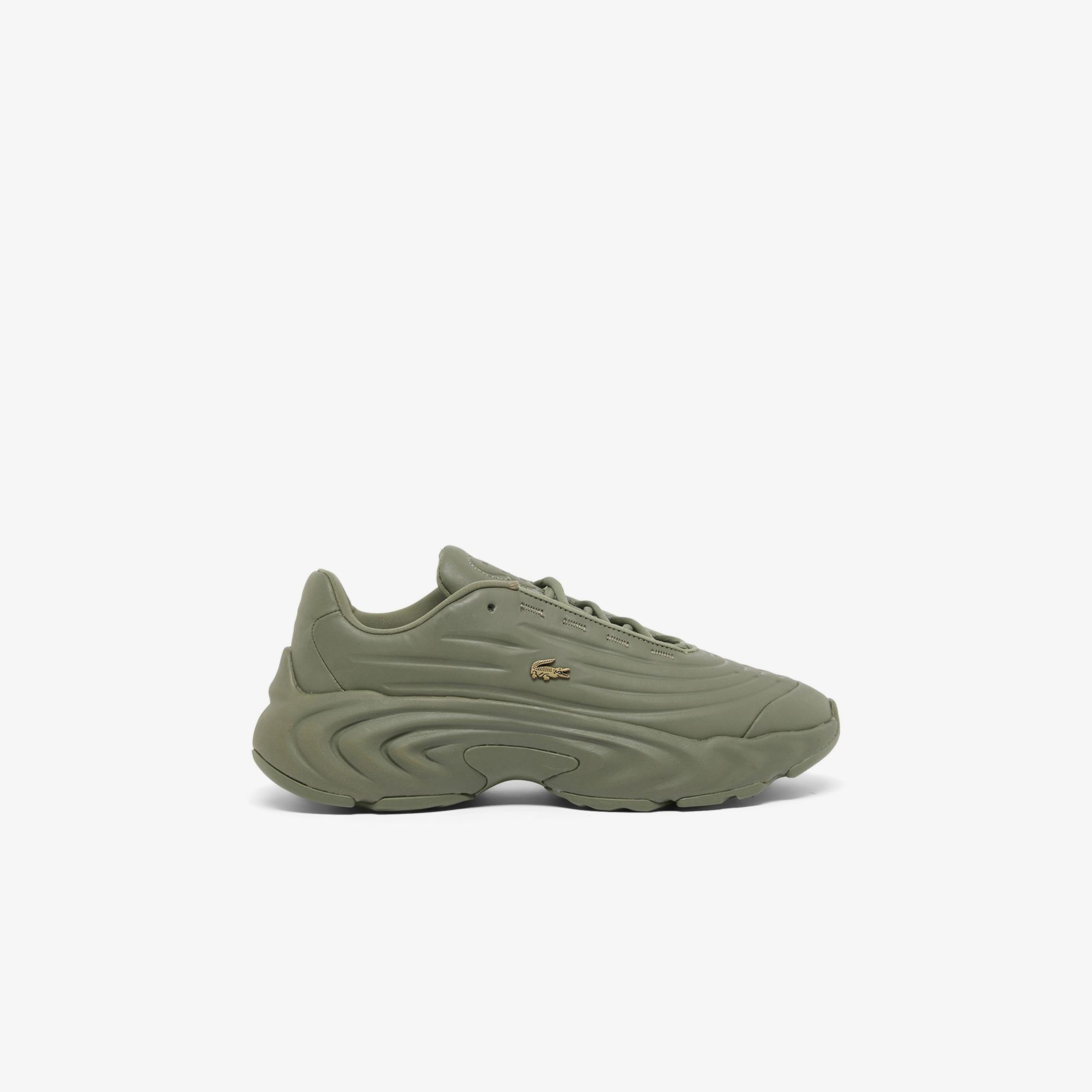 Spinor Erkek Haki Sneaker