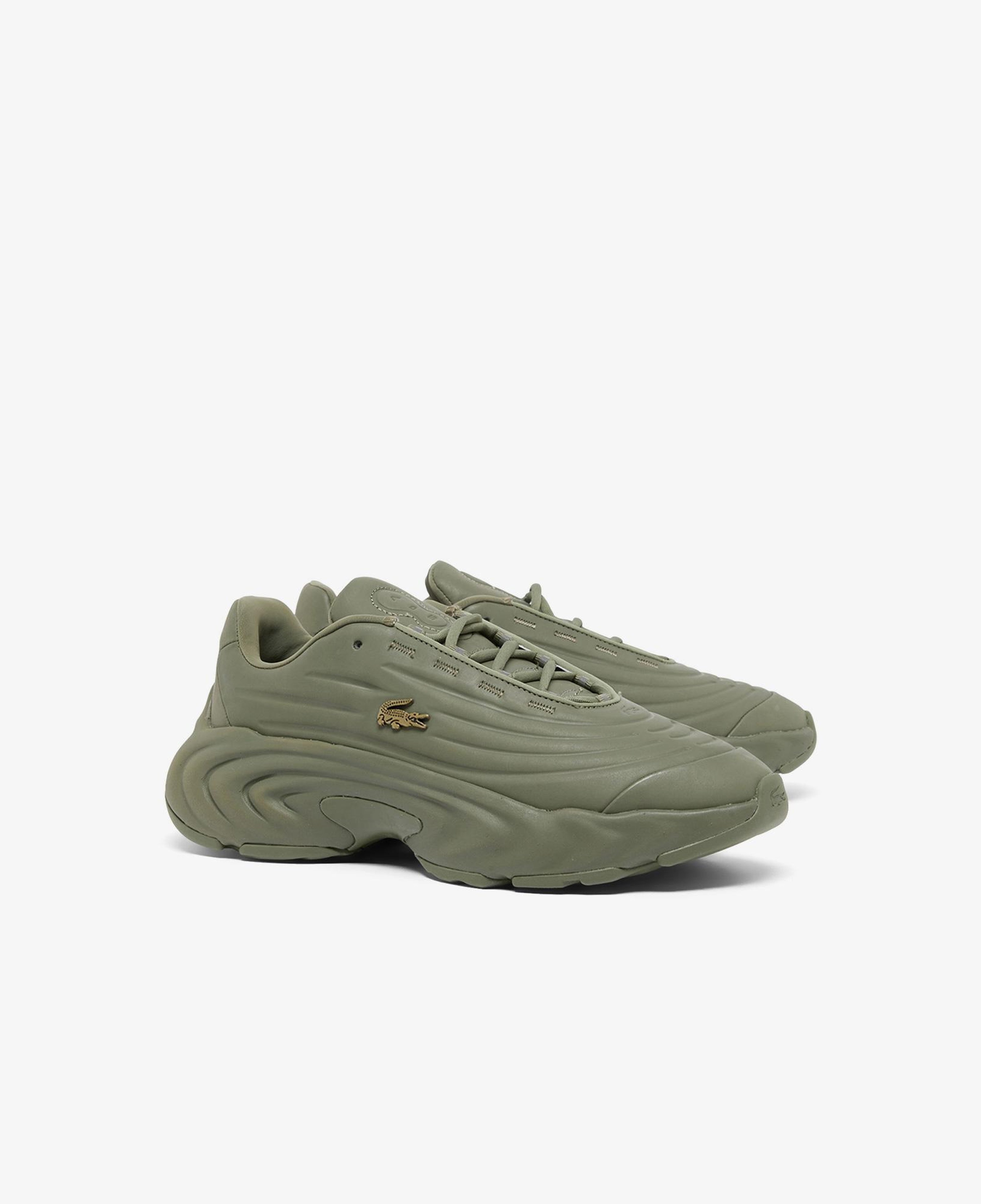 Spinor Erkek Haki Sneaker