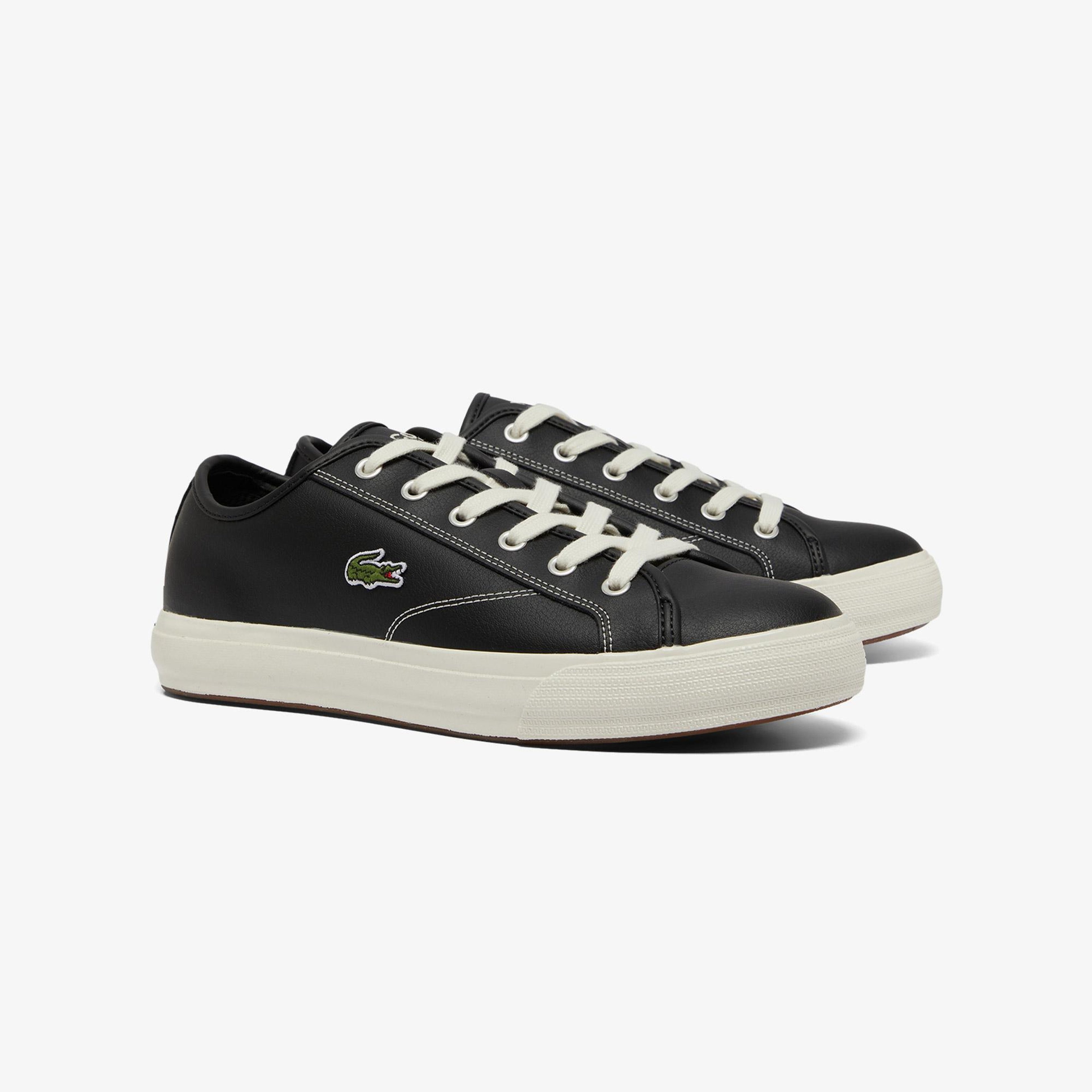 Backcourt Erkek Siyah Sneaker