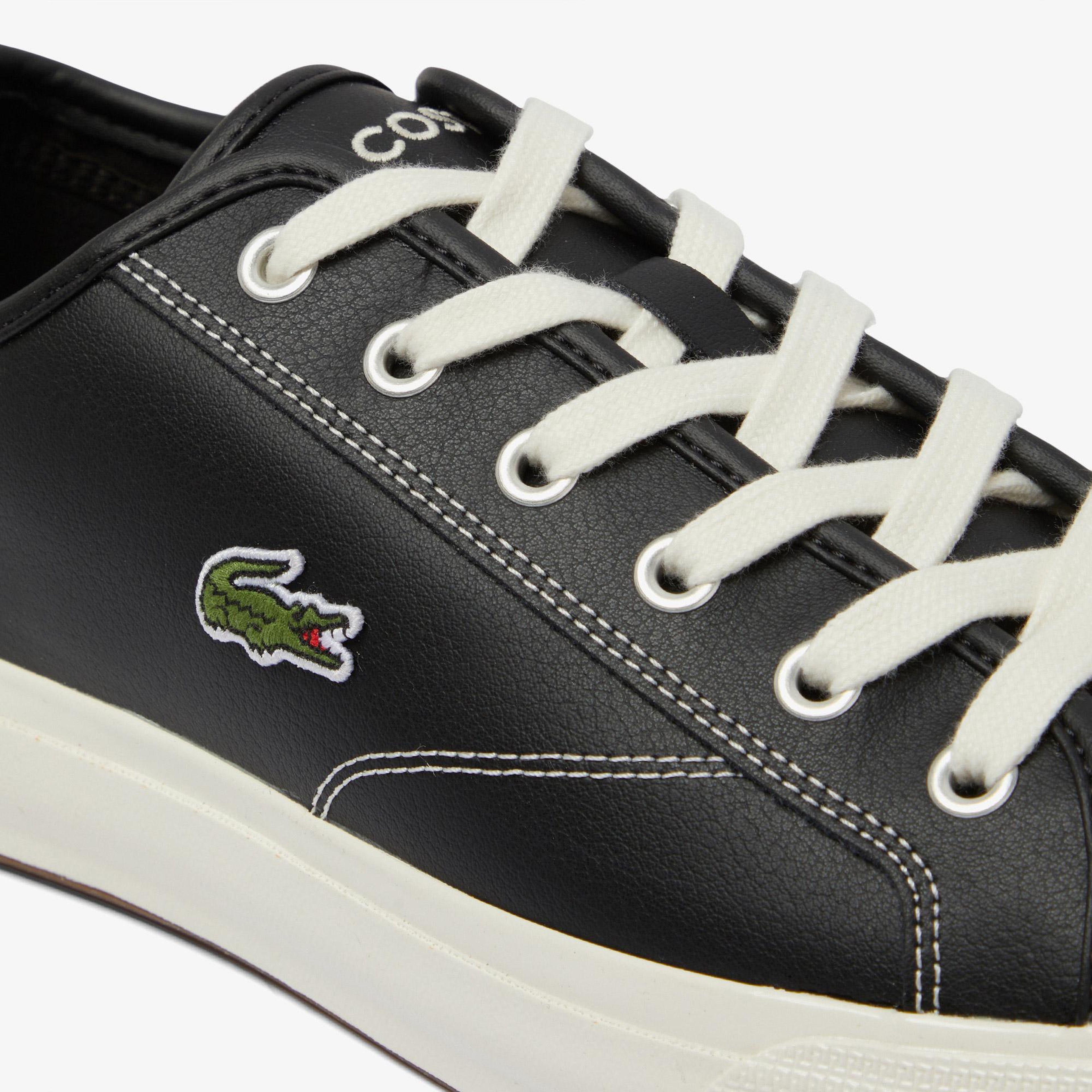 Backcourt Erkek Siyah Sneaker
