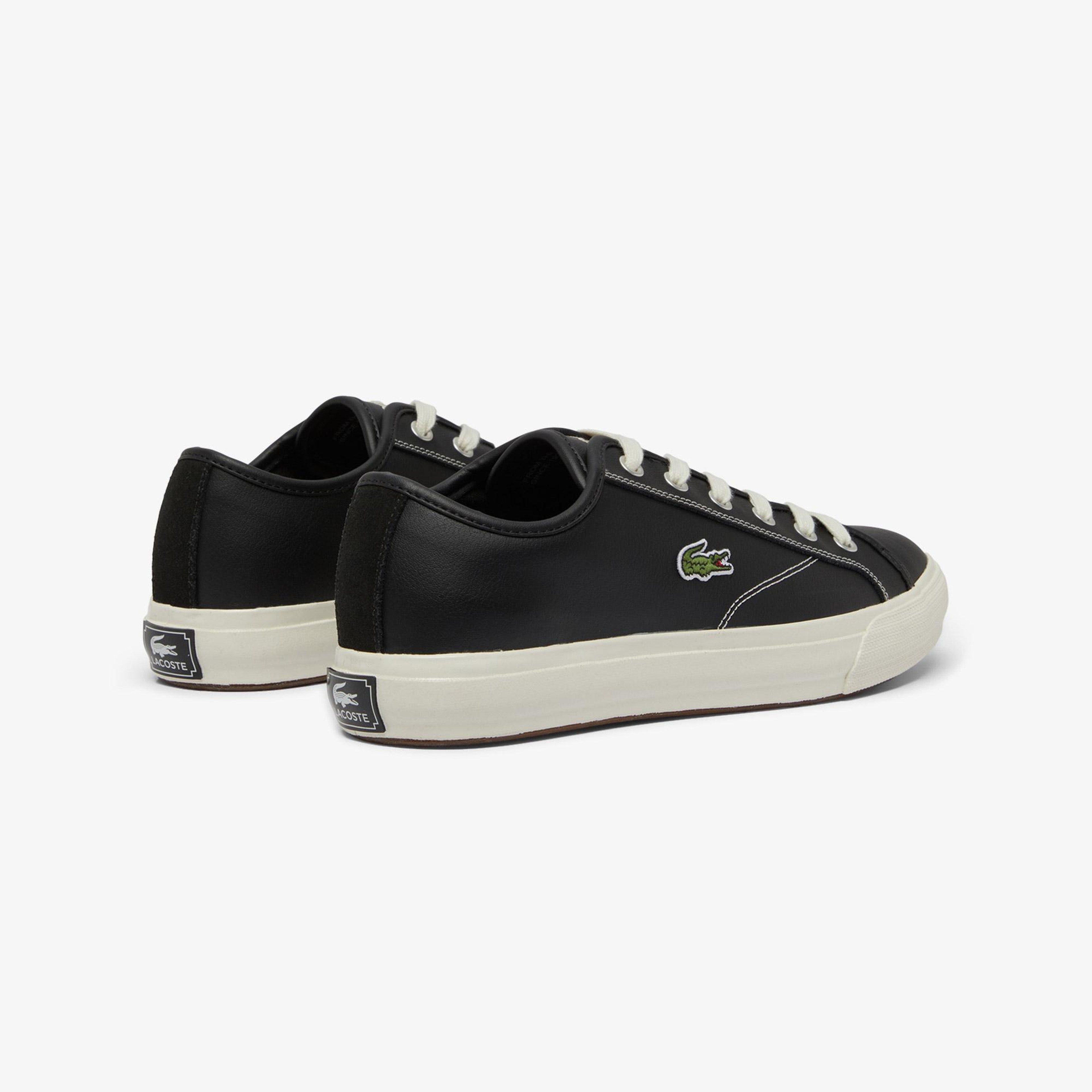 Backcourt Erkek Siyah Sneaker