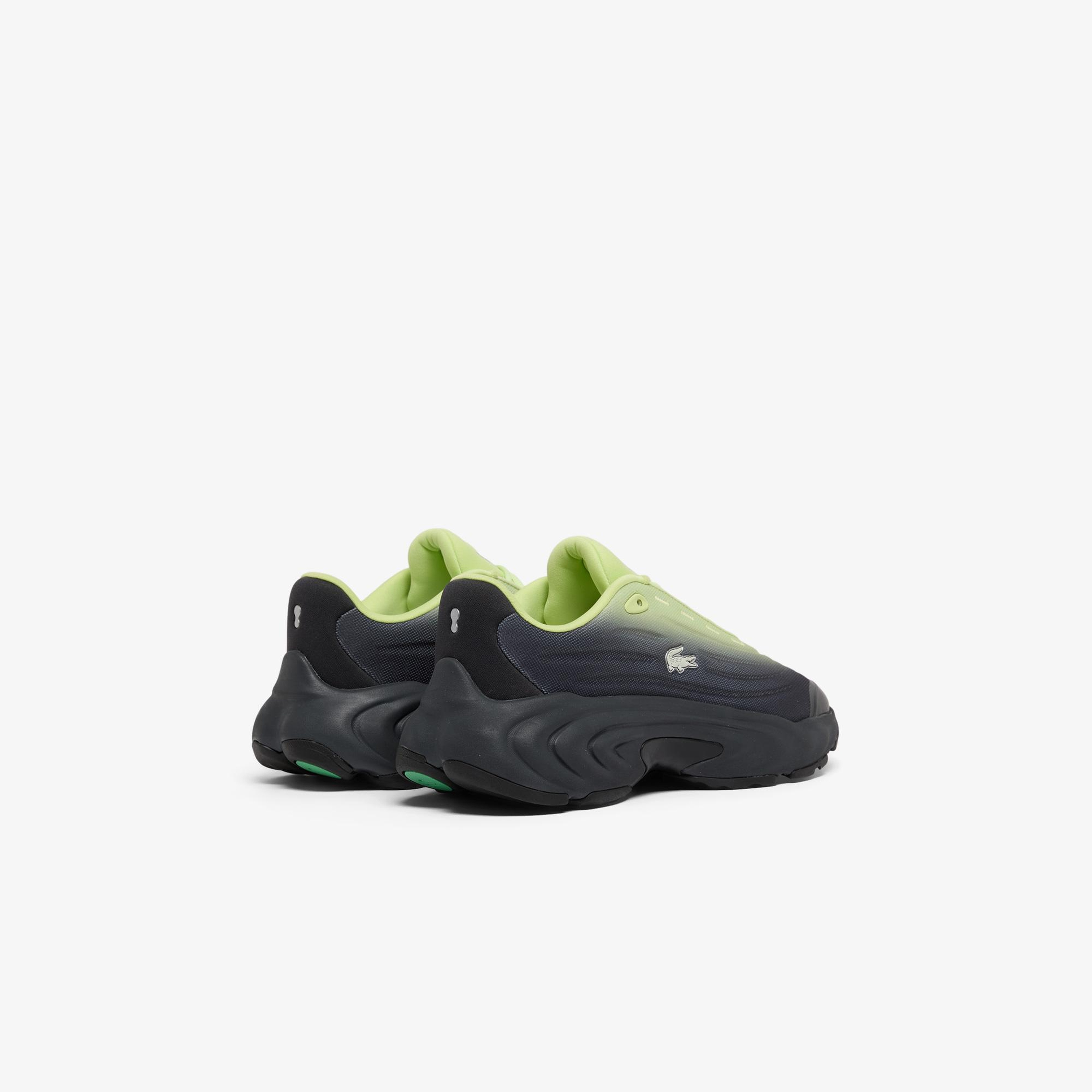 Spinor Erkek Siyah Sneaker