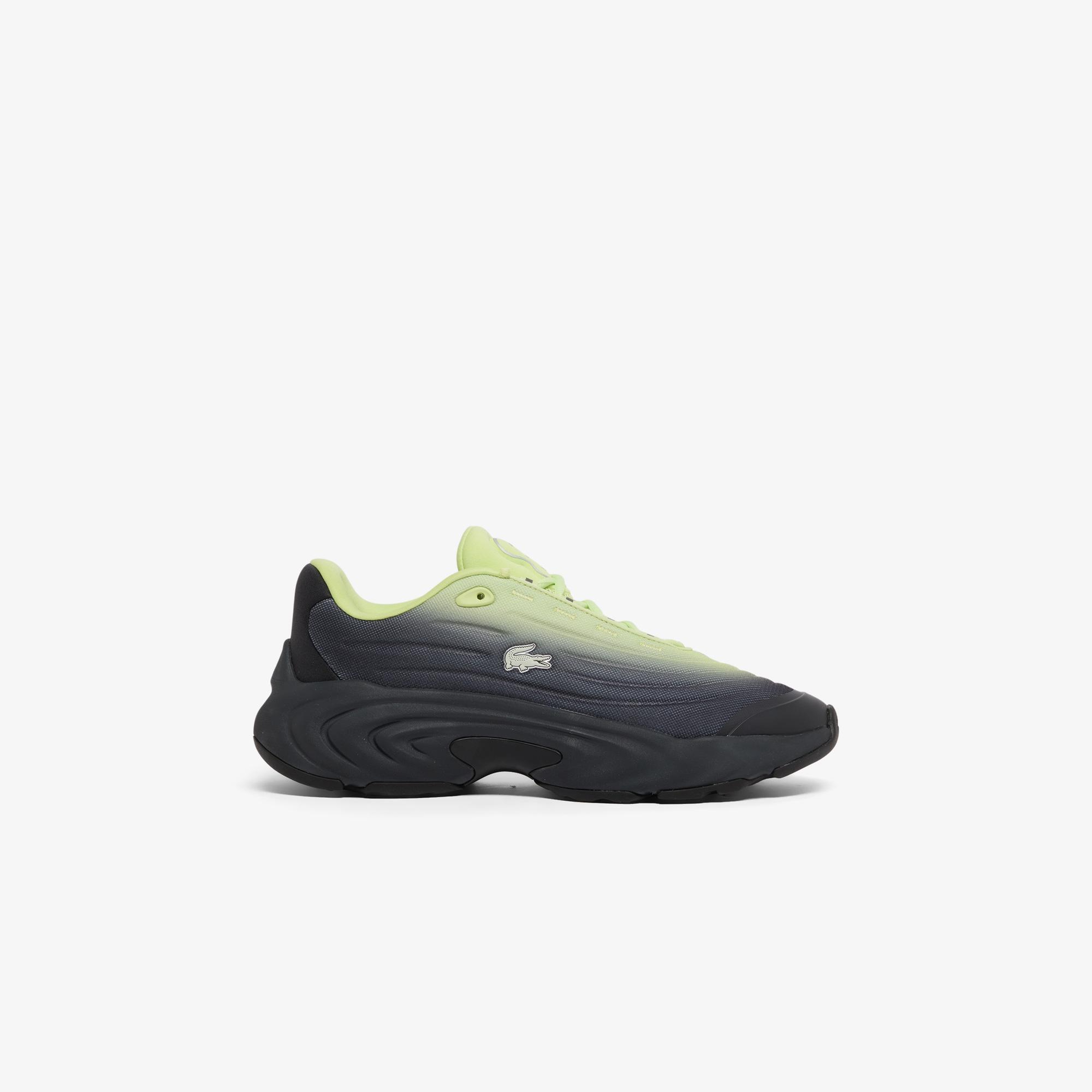 Spinor Erkek Siyah Sneaker