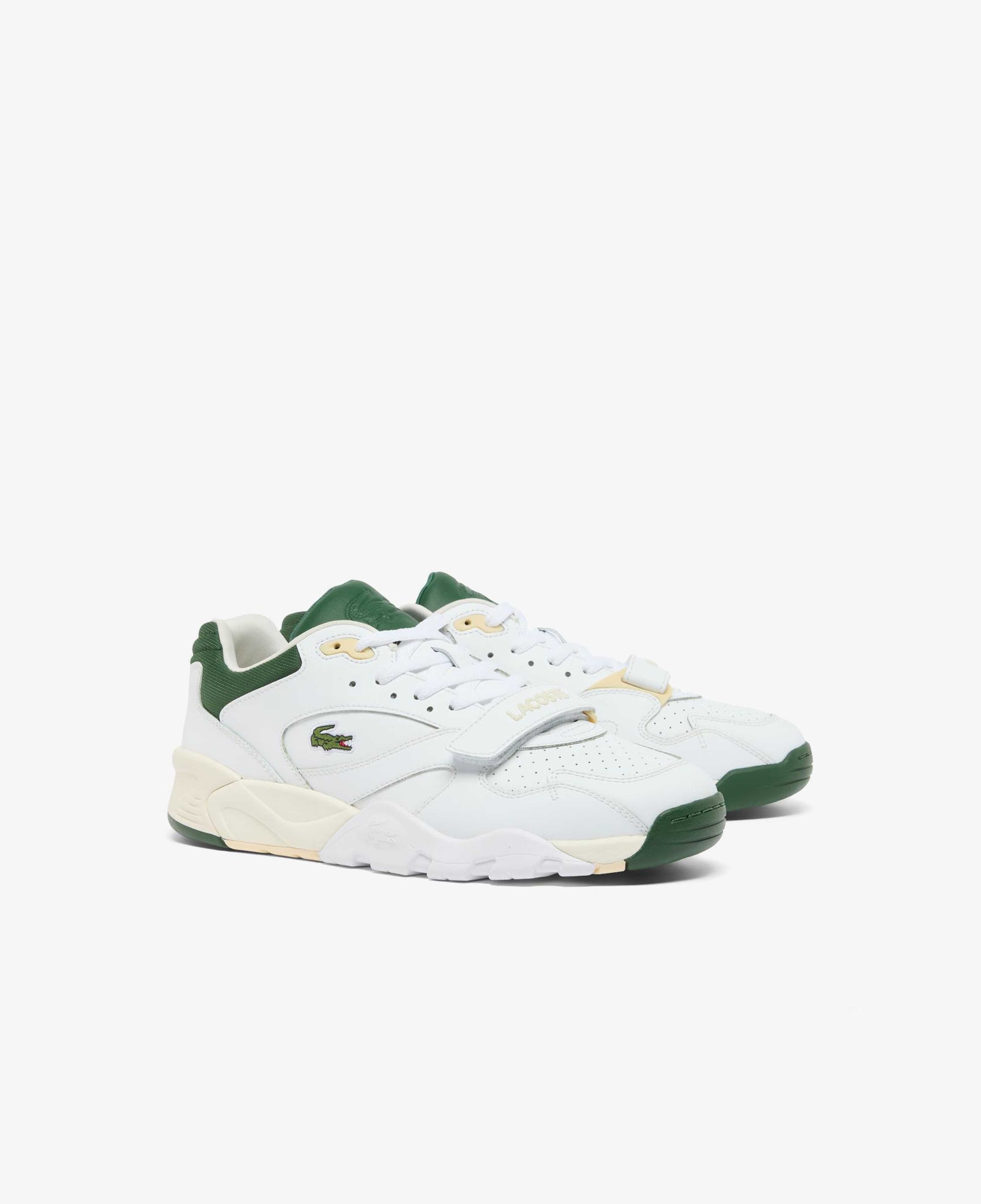 Game Trainer Pro Erkek Beyaz Sneaker