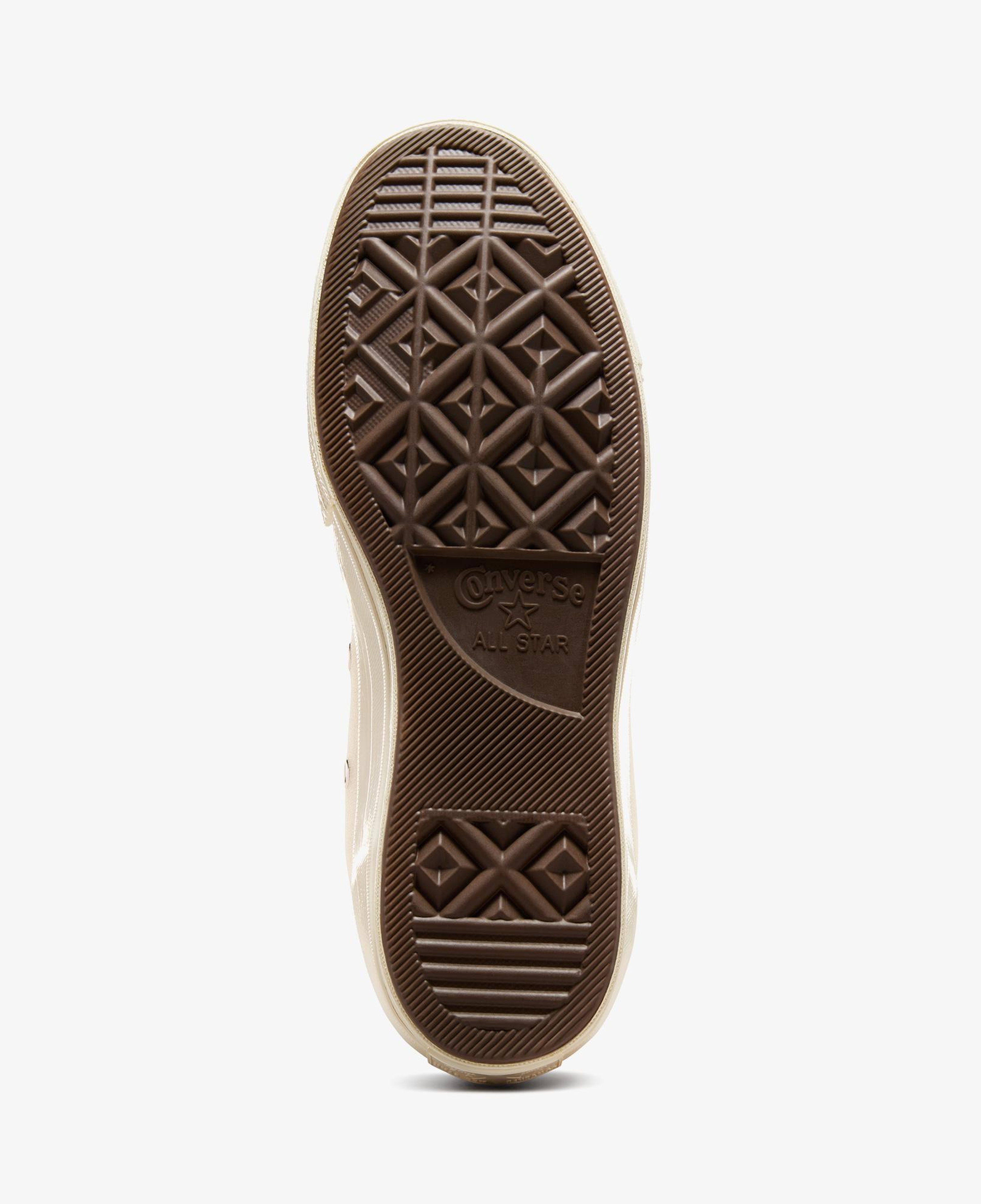 Converse X Comme Des Garçons Chuck 70 Unisex Krem Bilekli Sneaker