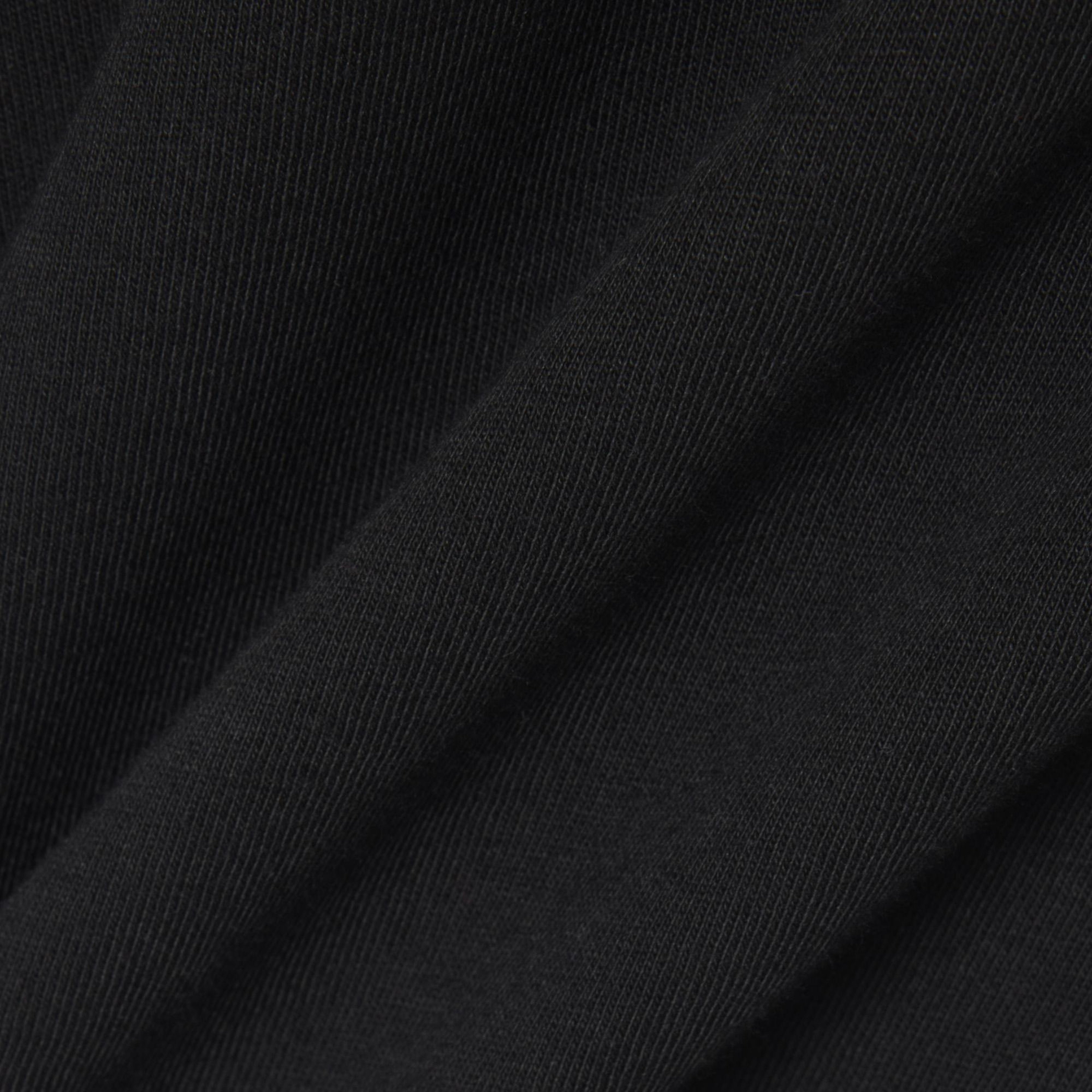 Erkek Regular Fit Bisiklet Yaka Siyah T-Shirt