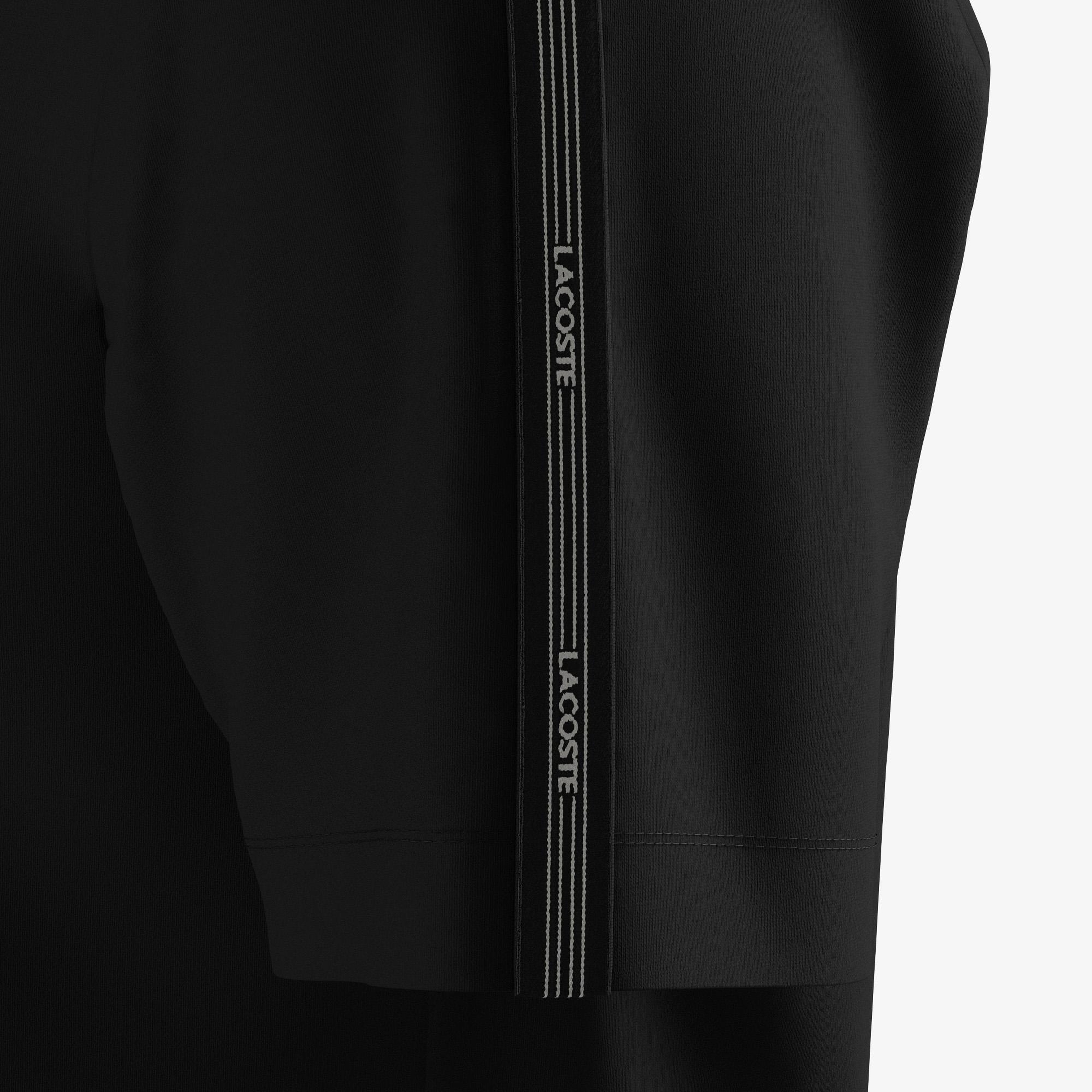 Erkek Regular Fit Bisiklet Yaka Siyah T-Shirt