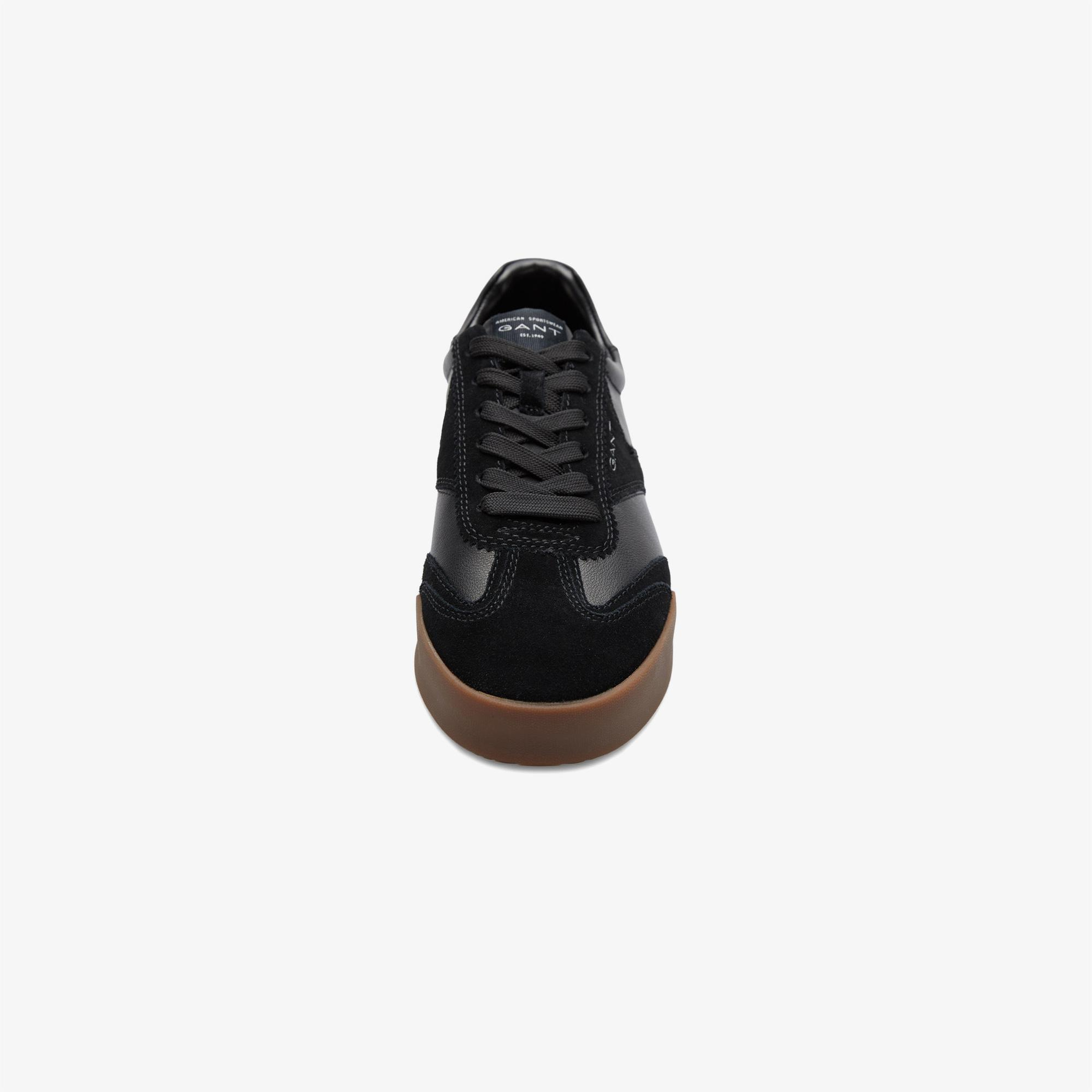 GANT Erkek Siyah Spor Ayakkabı & Sneaker