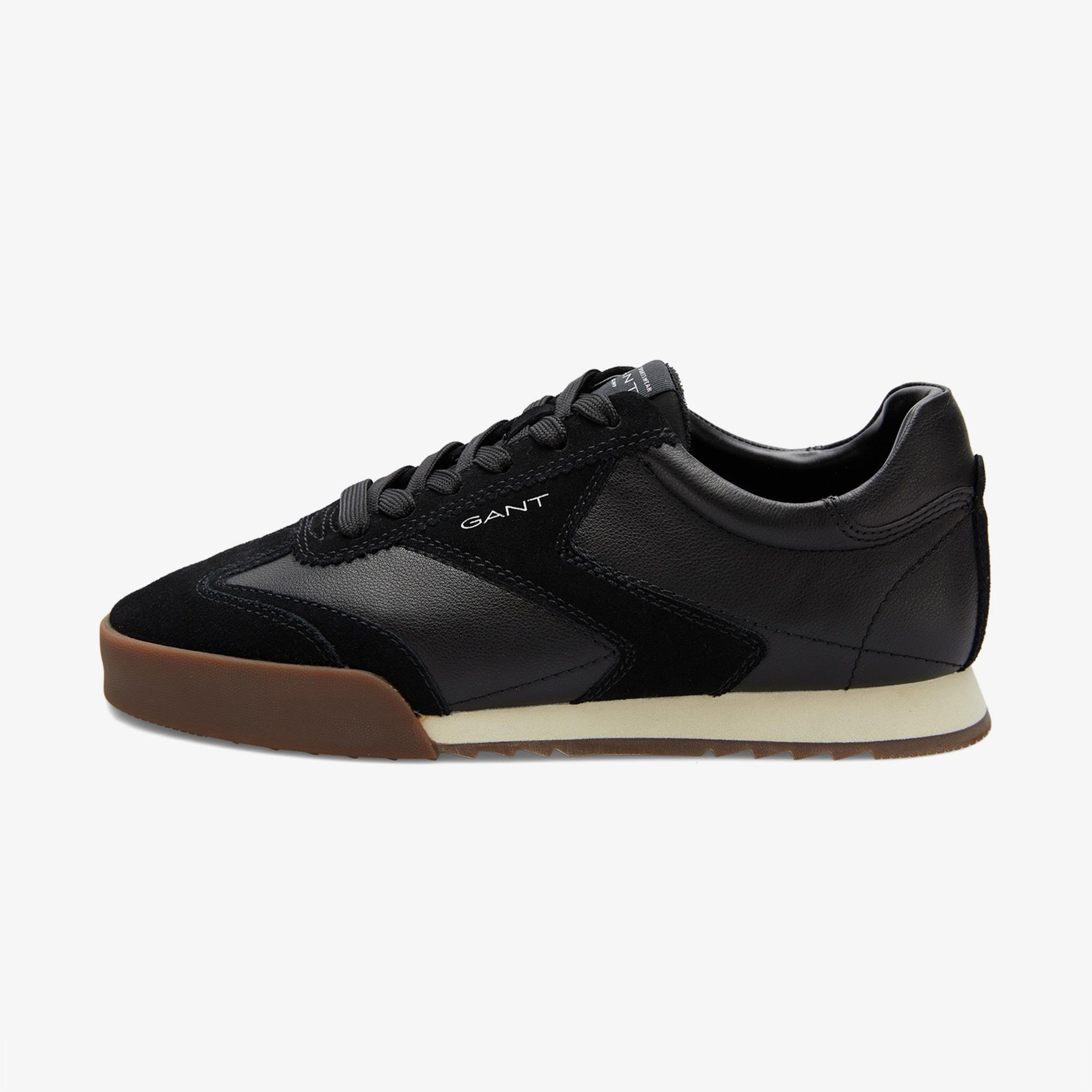 GANT Erkek Siyah Spor Ayakkabı & Sneaker