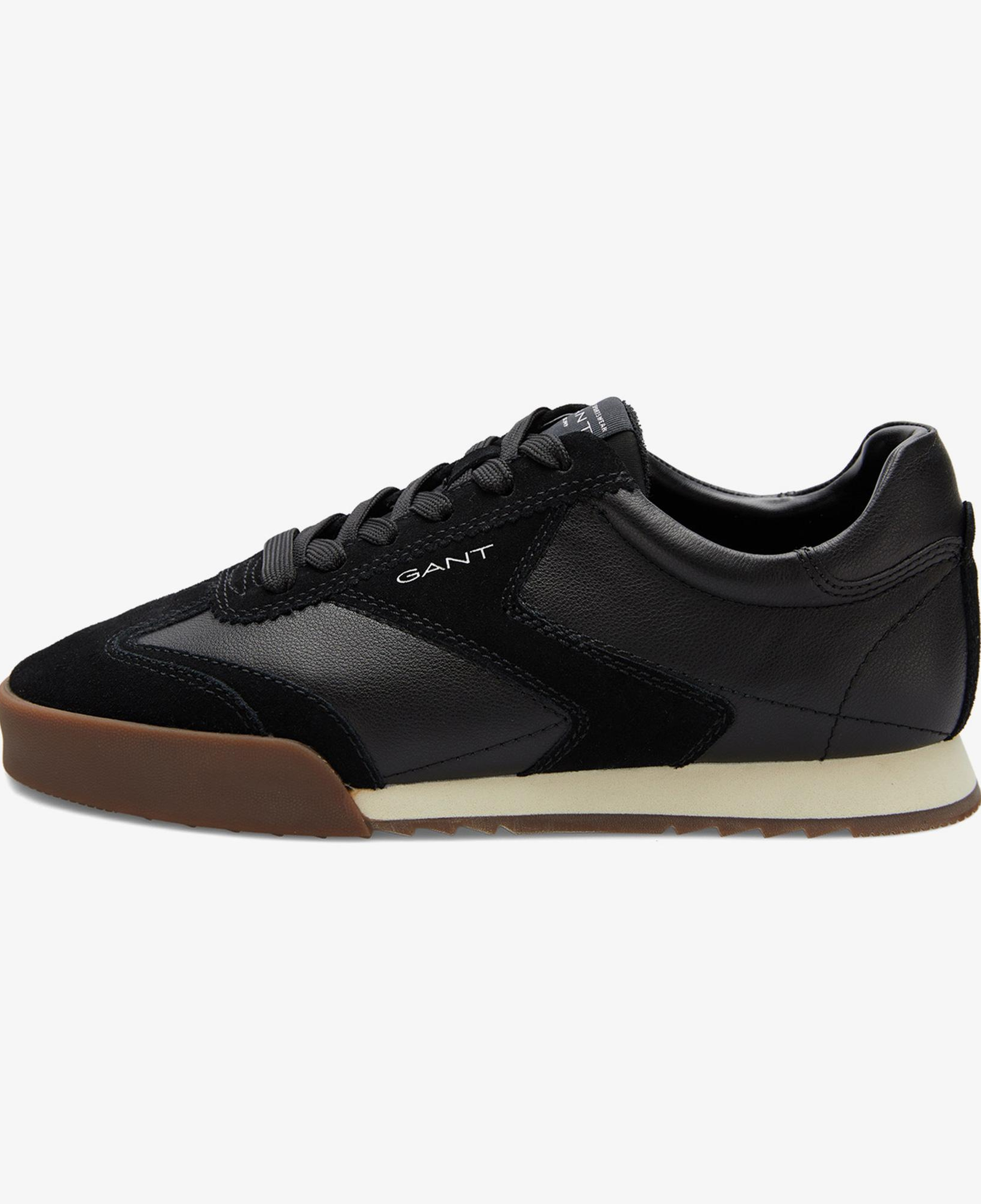 GANT Erkek Siyah Spor Ayakkabı & Sneaker