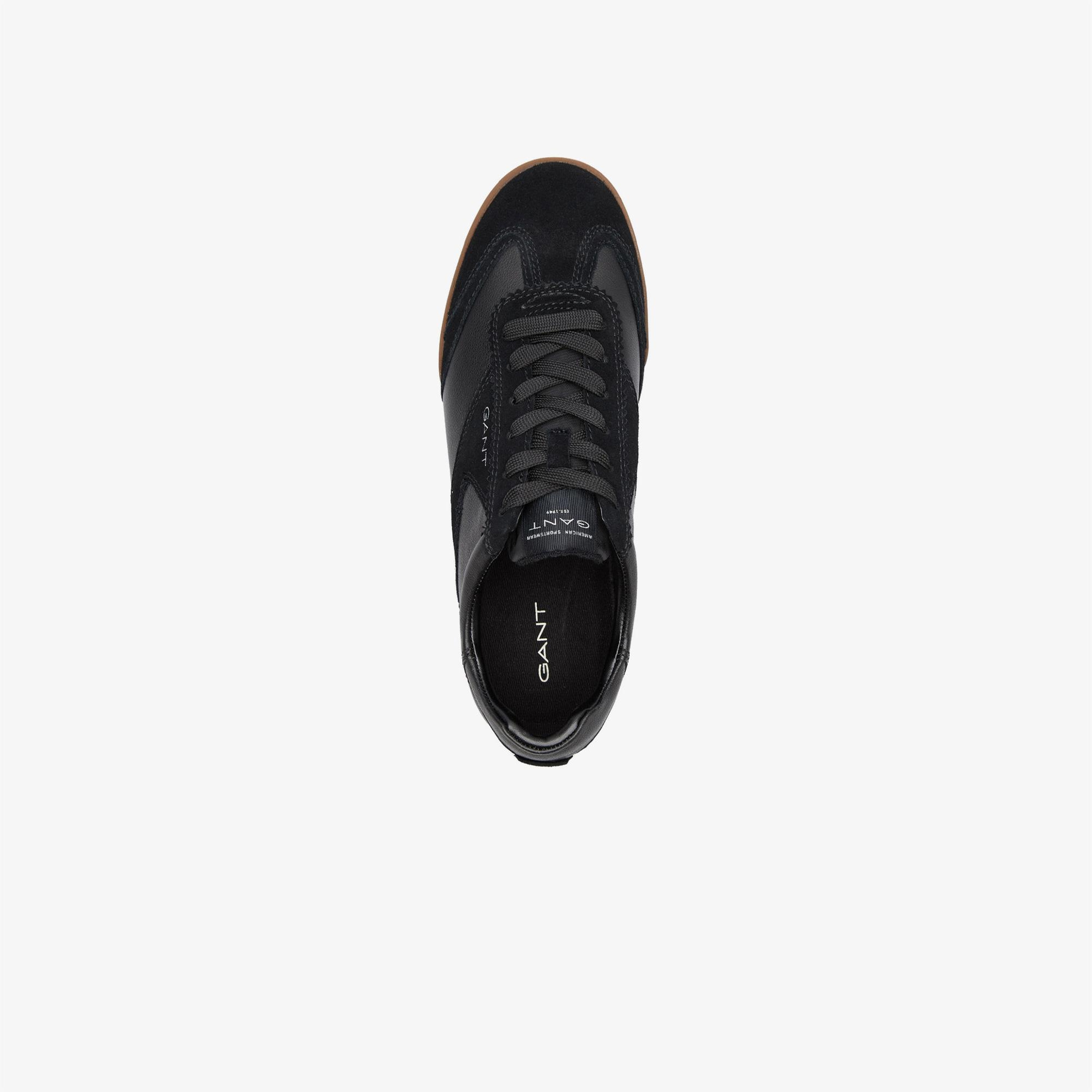 GANT Erkek Siyah Spor Ayakkabı & Sneaker