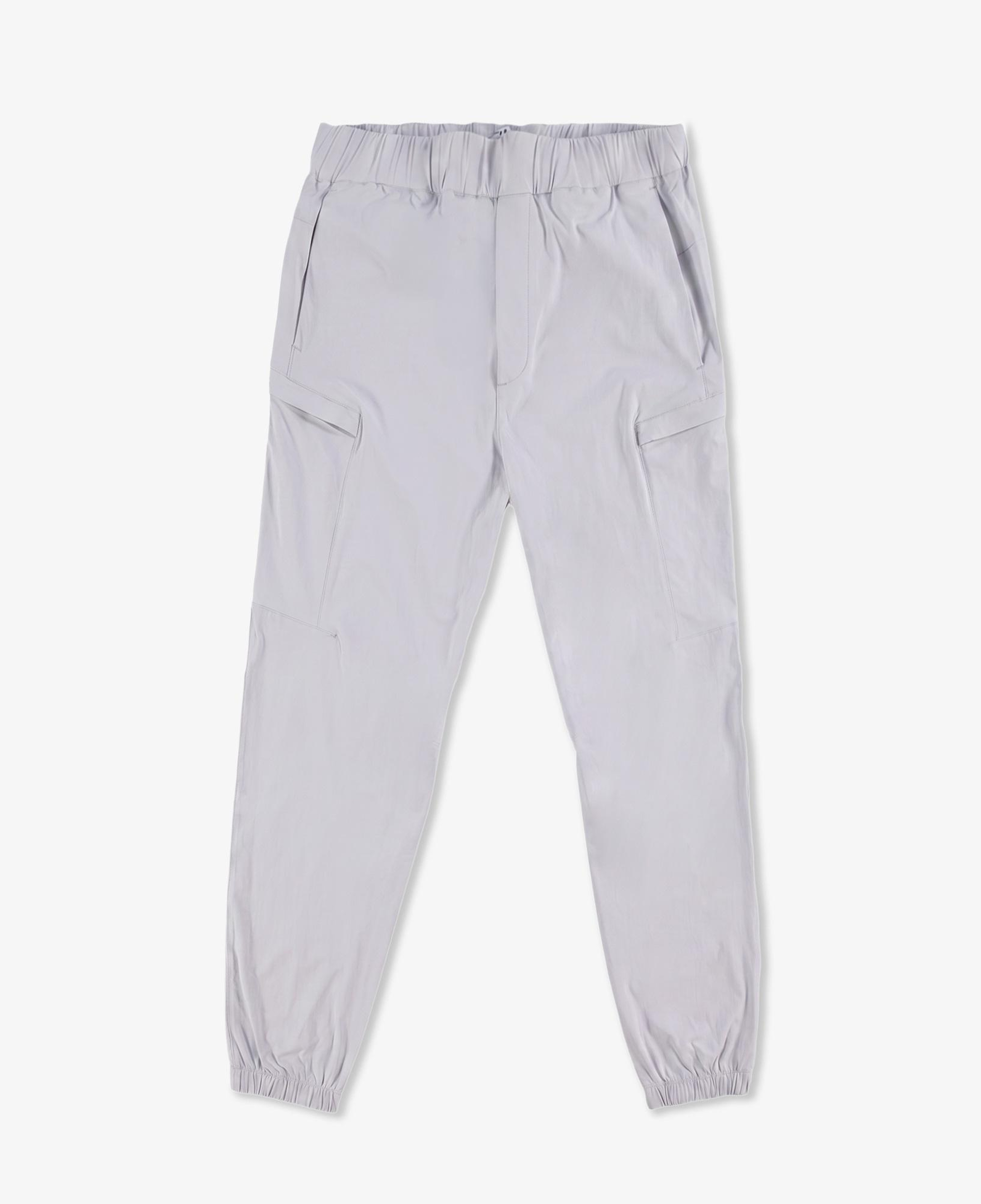 Erkek Relaxed Fit Gri Pantolon