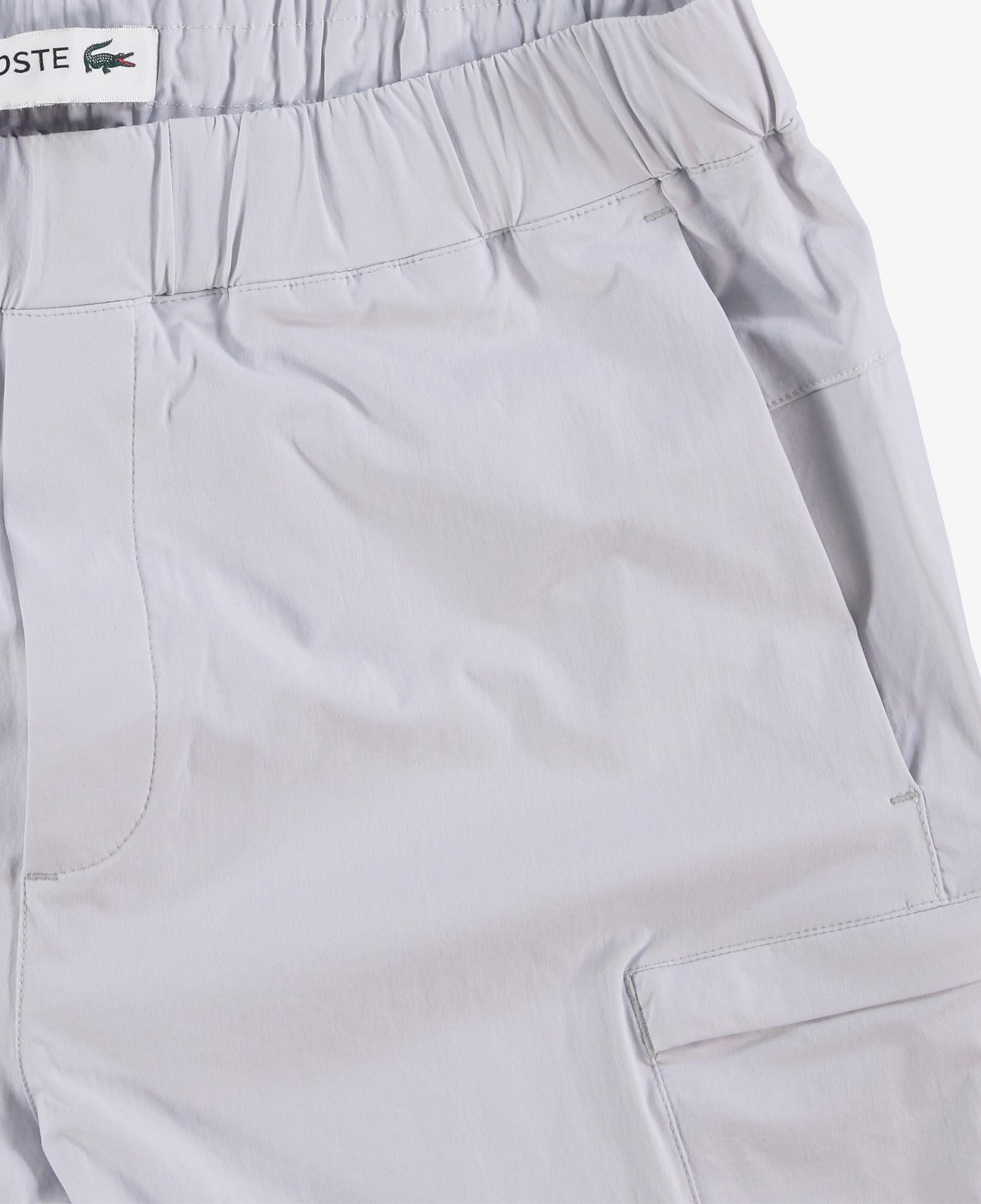 Erkek Relaxed Fit Gri Pantolon