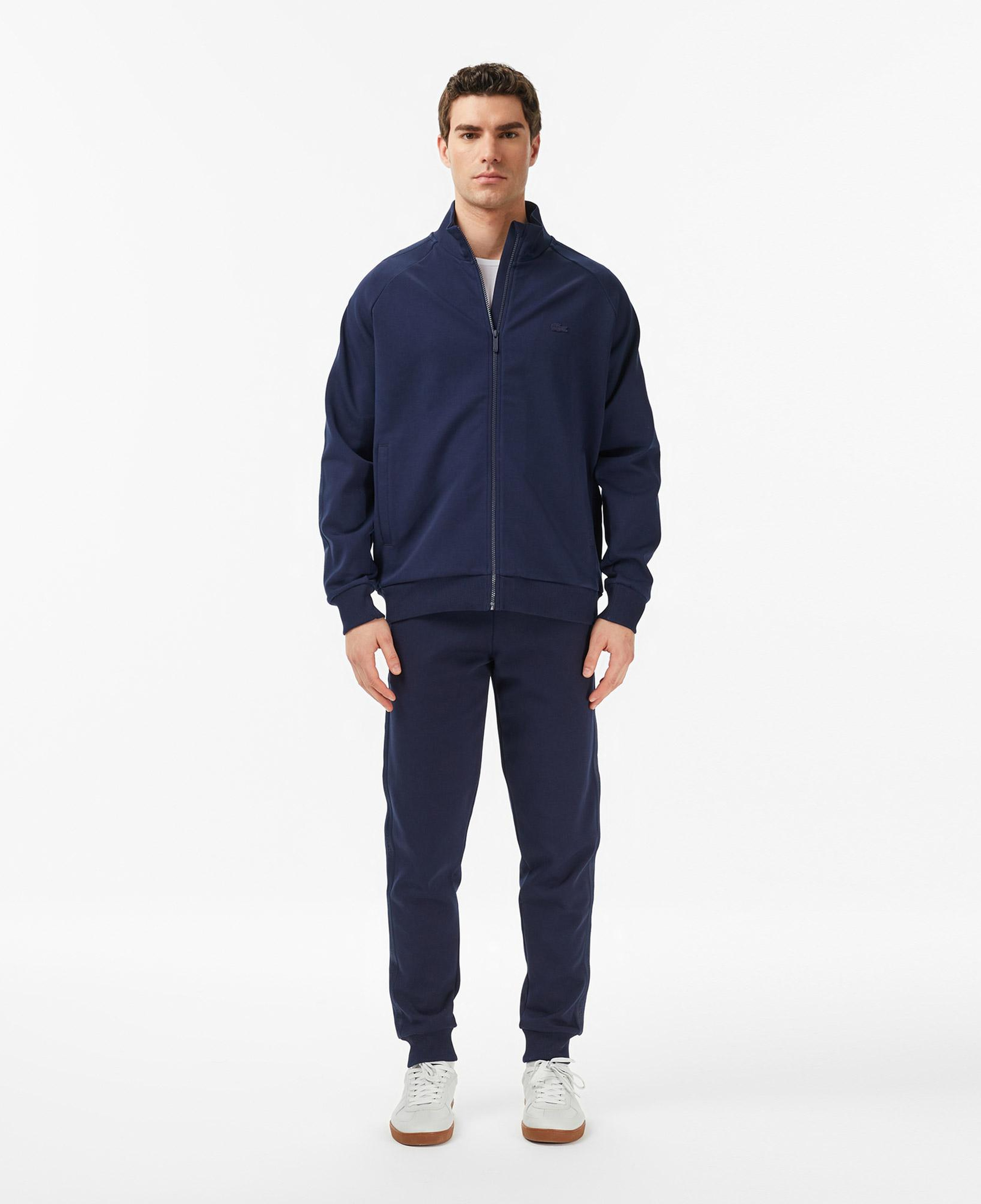 Erkek Regular Fit Lacivert Eşofman Altı