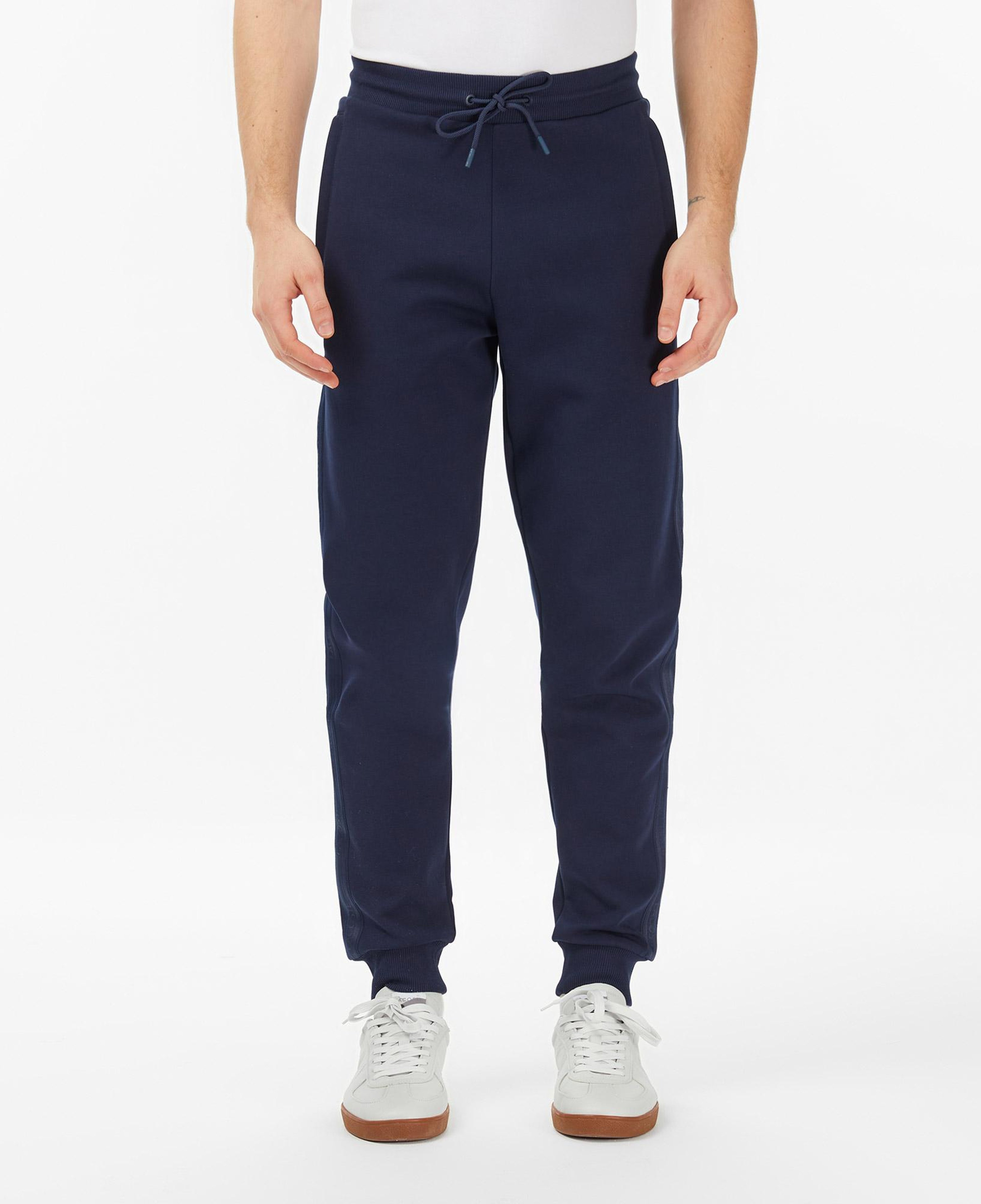 Erkek Regular Fit Lacivert Eşofman Altı