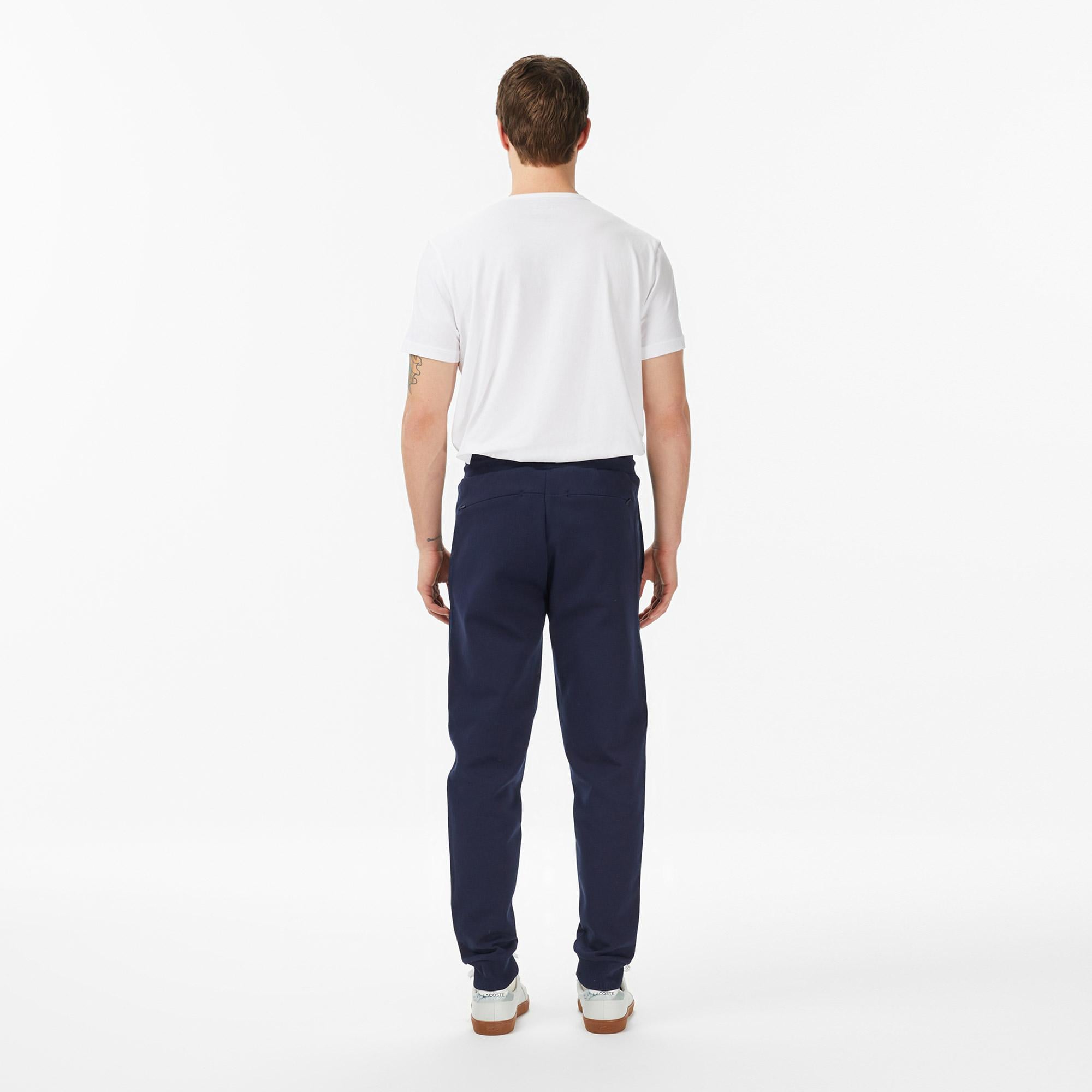 Erkek Regular Fit Lacivert Eşofman Altı