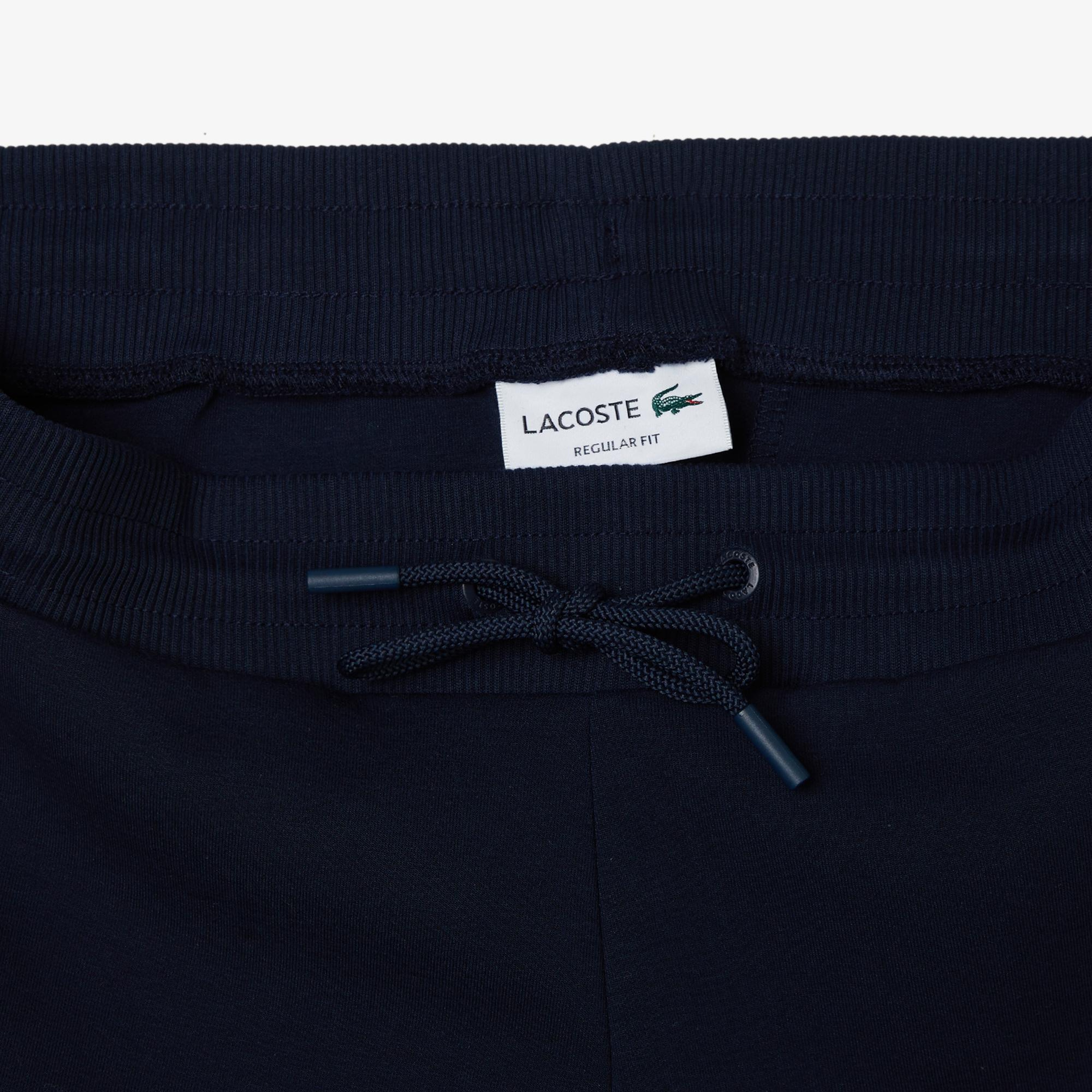 Erkek Regular Fit Lacivert Eşofman Altı